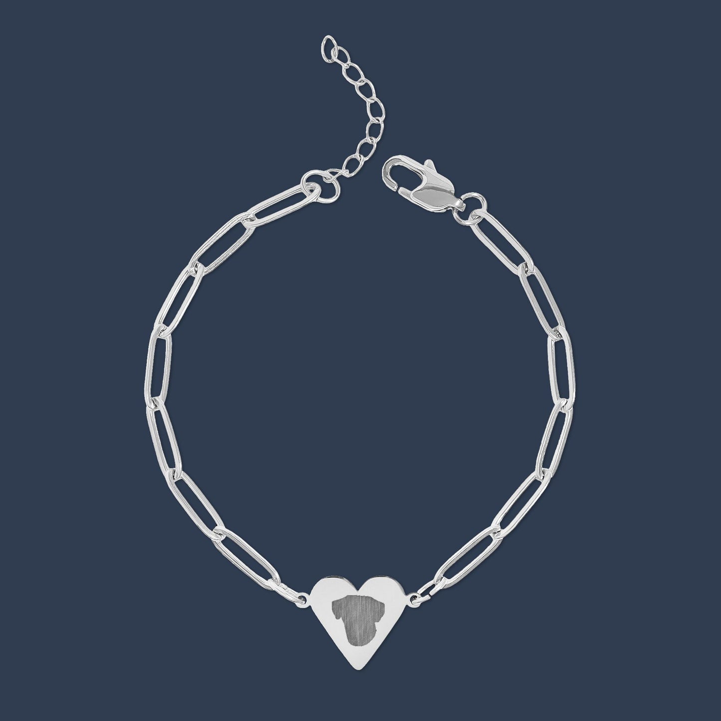 Heart Bracelet