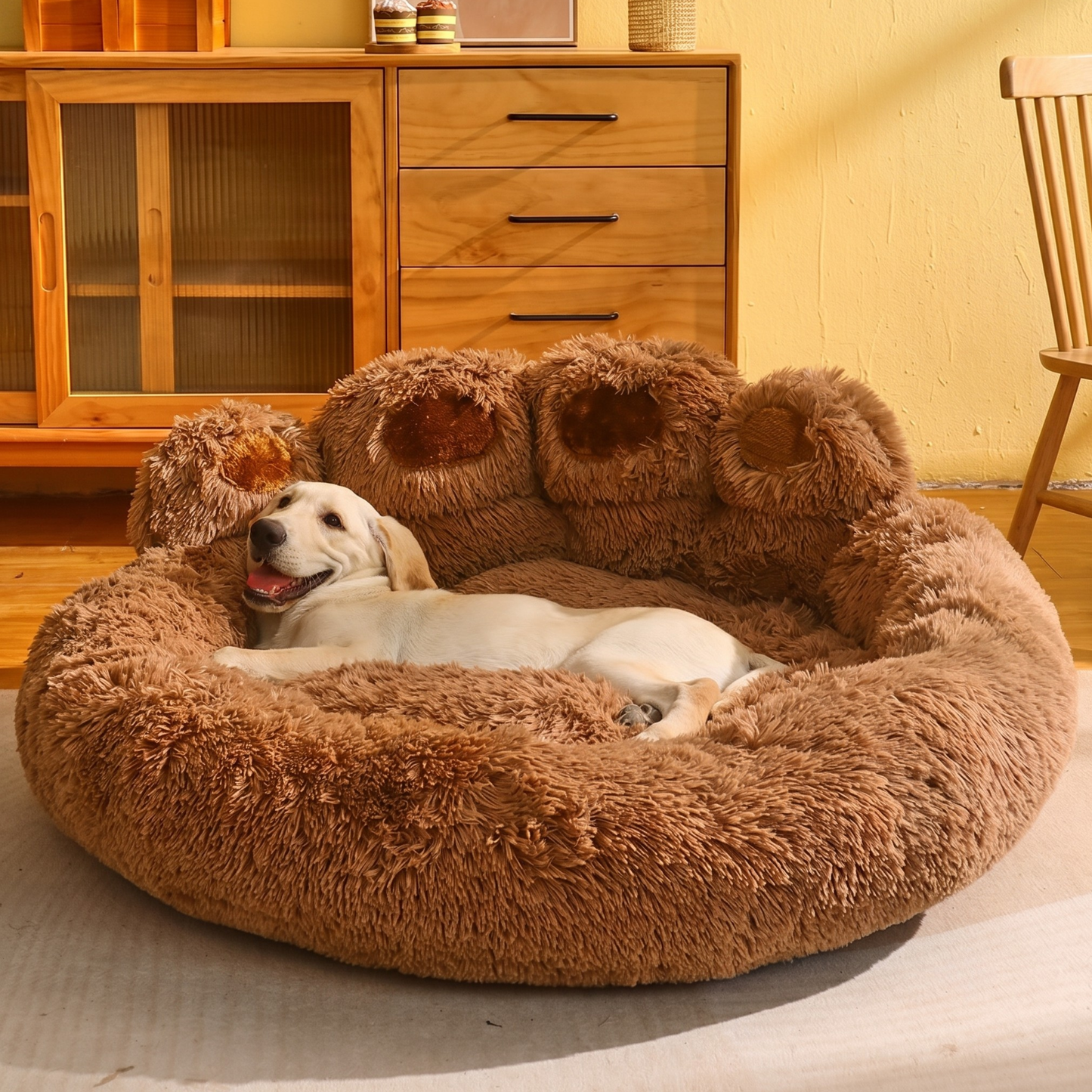 Cloud Bed