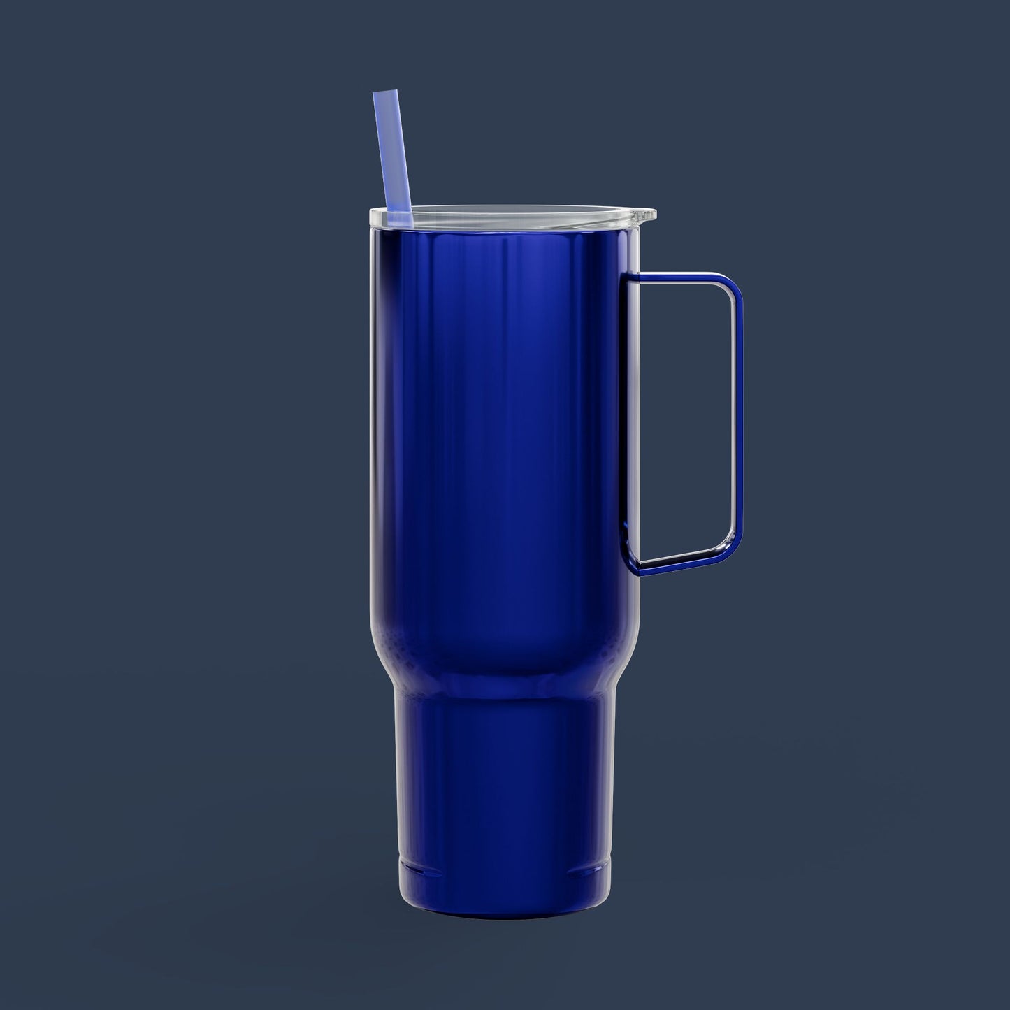 Insulated Tumbler with Lid