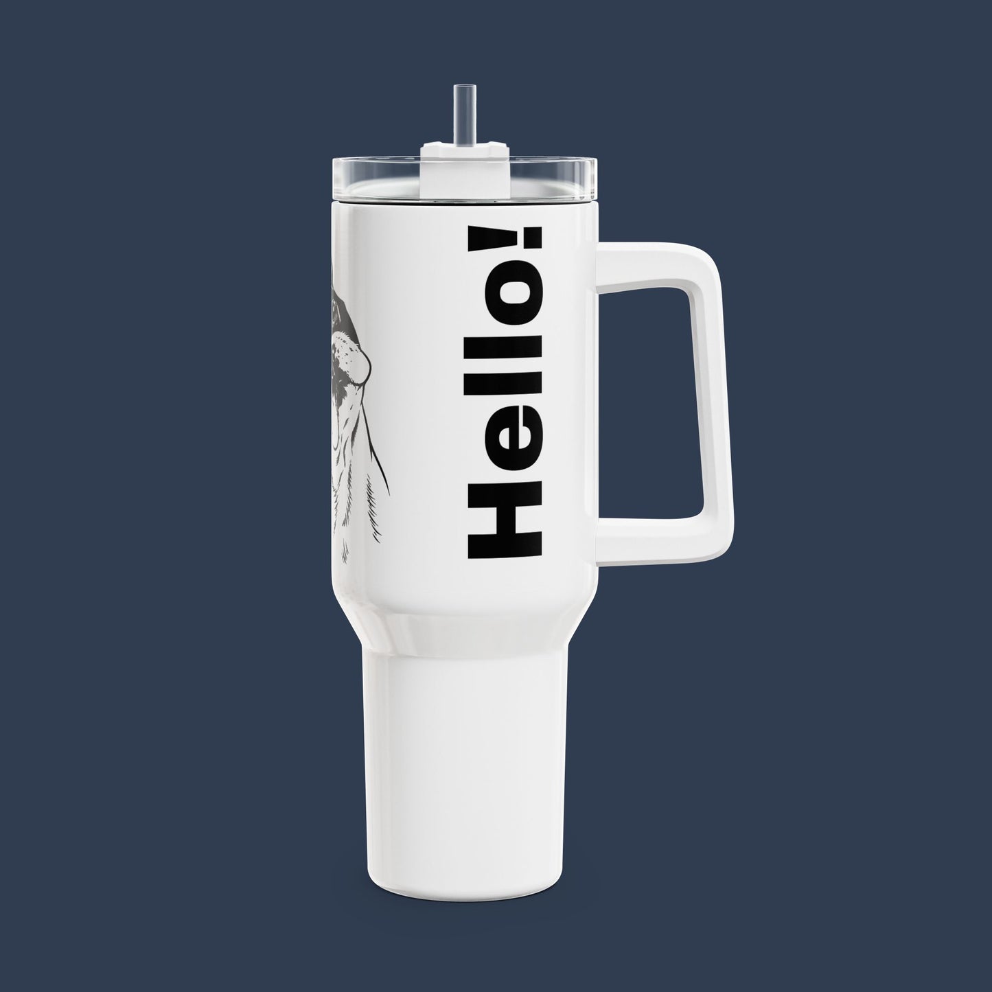 Tumbler, 40oz