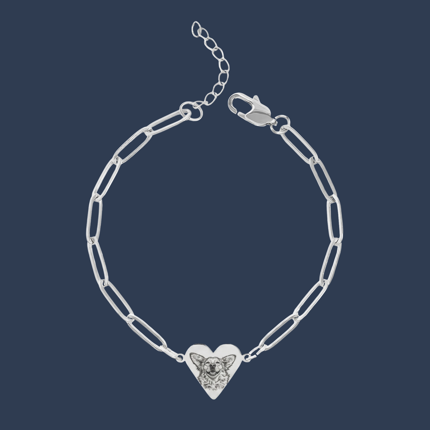 Heart Bracelet