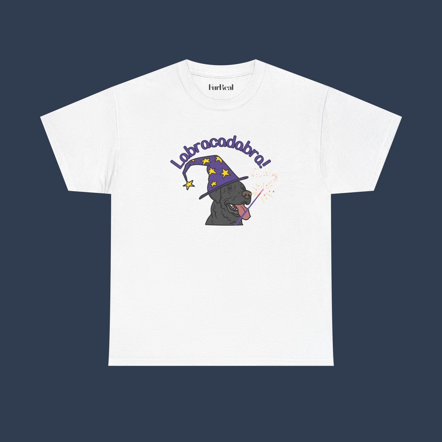 Labracadabra!
