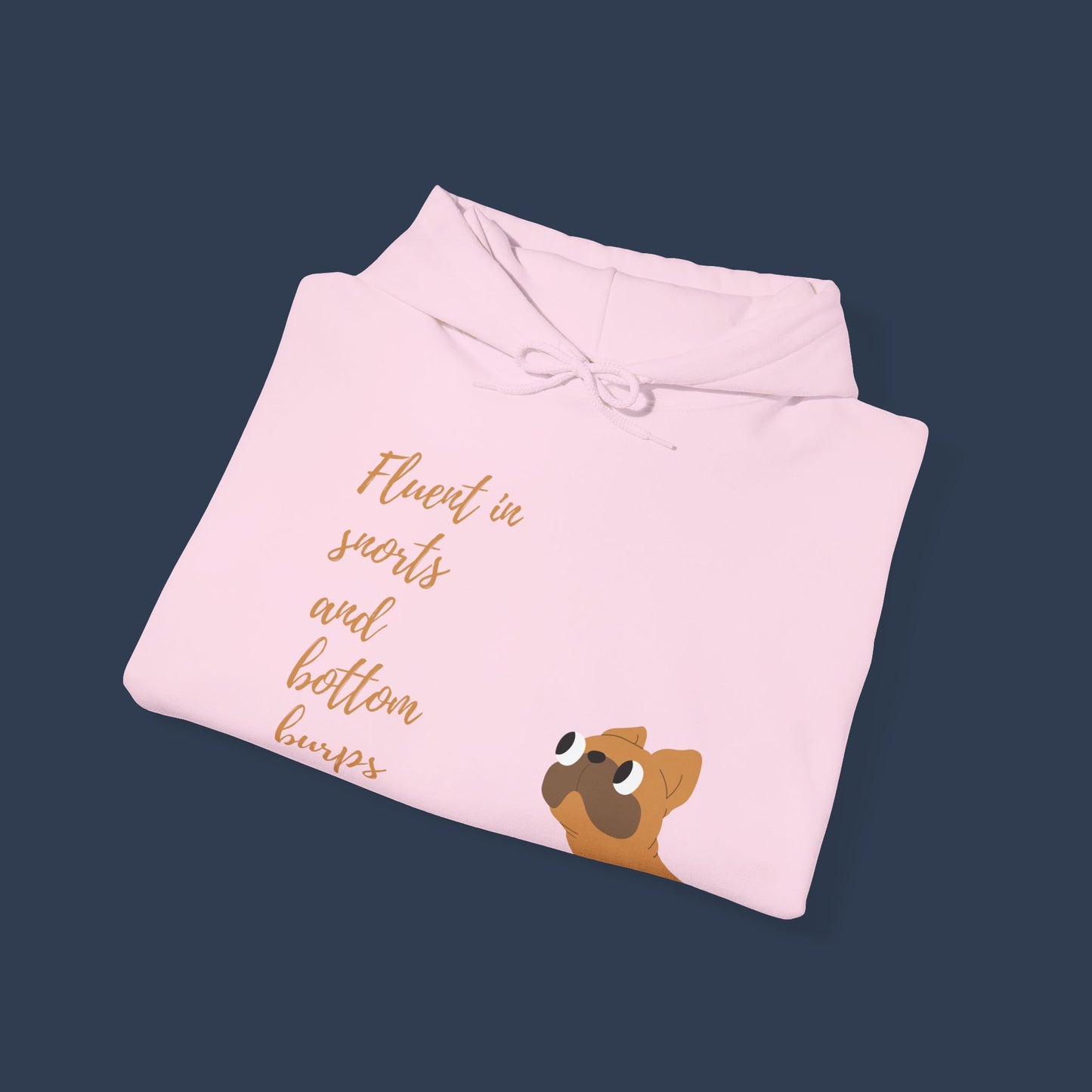 Fluent Frenchie