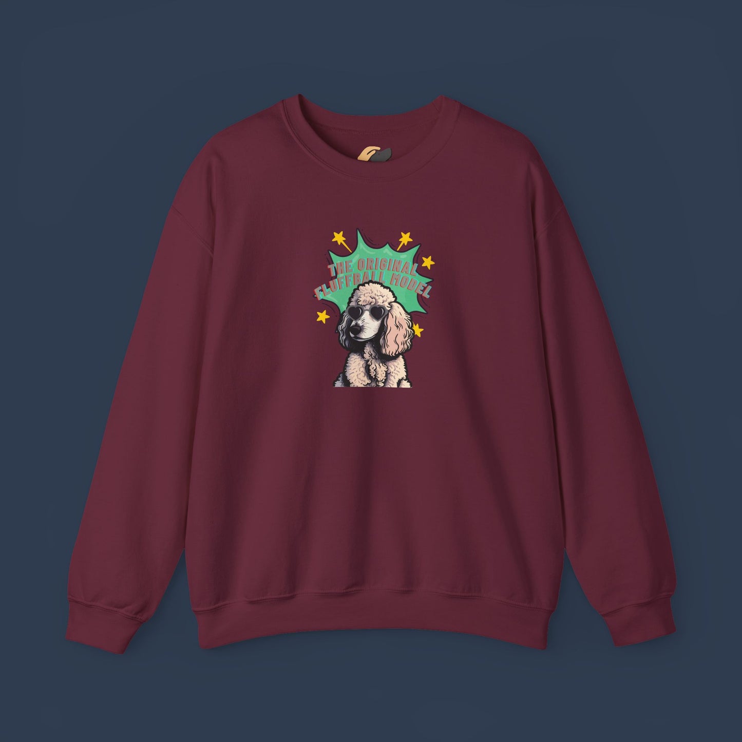 Fluffball Model