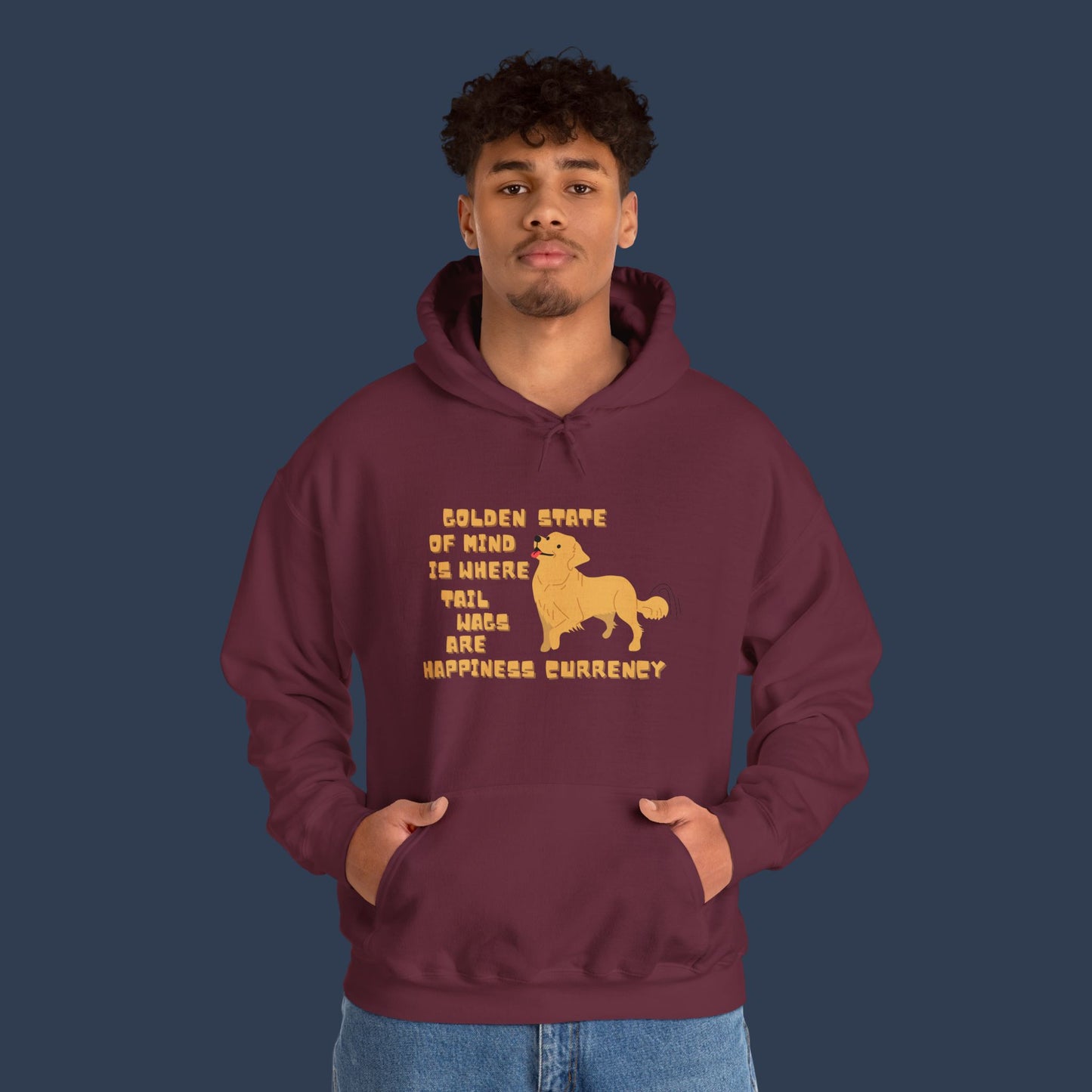 Golden State Of Mind