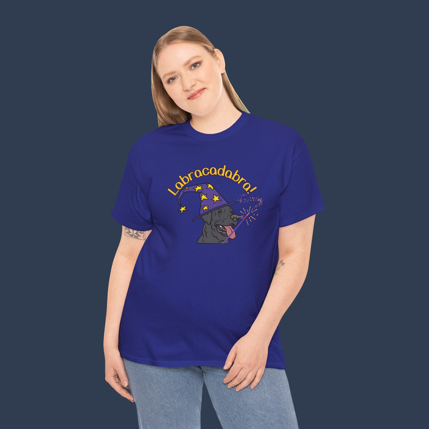 Labracadabra!