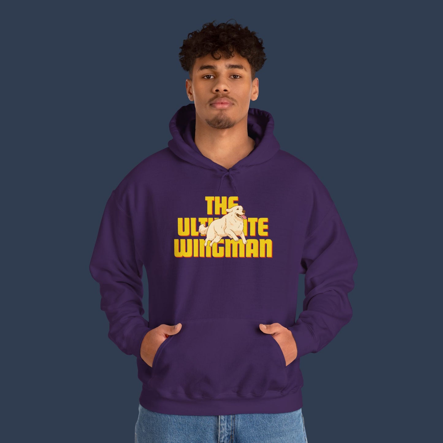The Ultimate Wingman