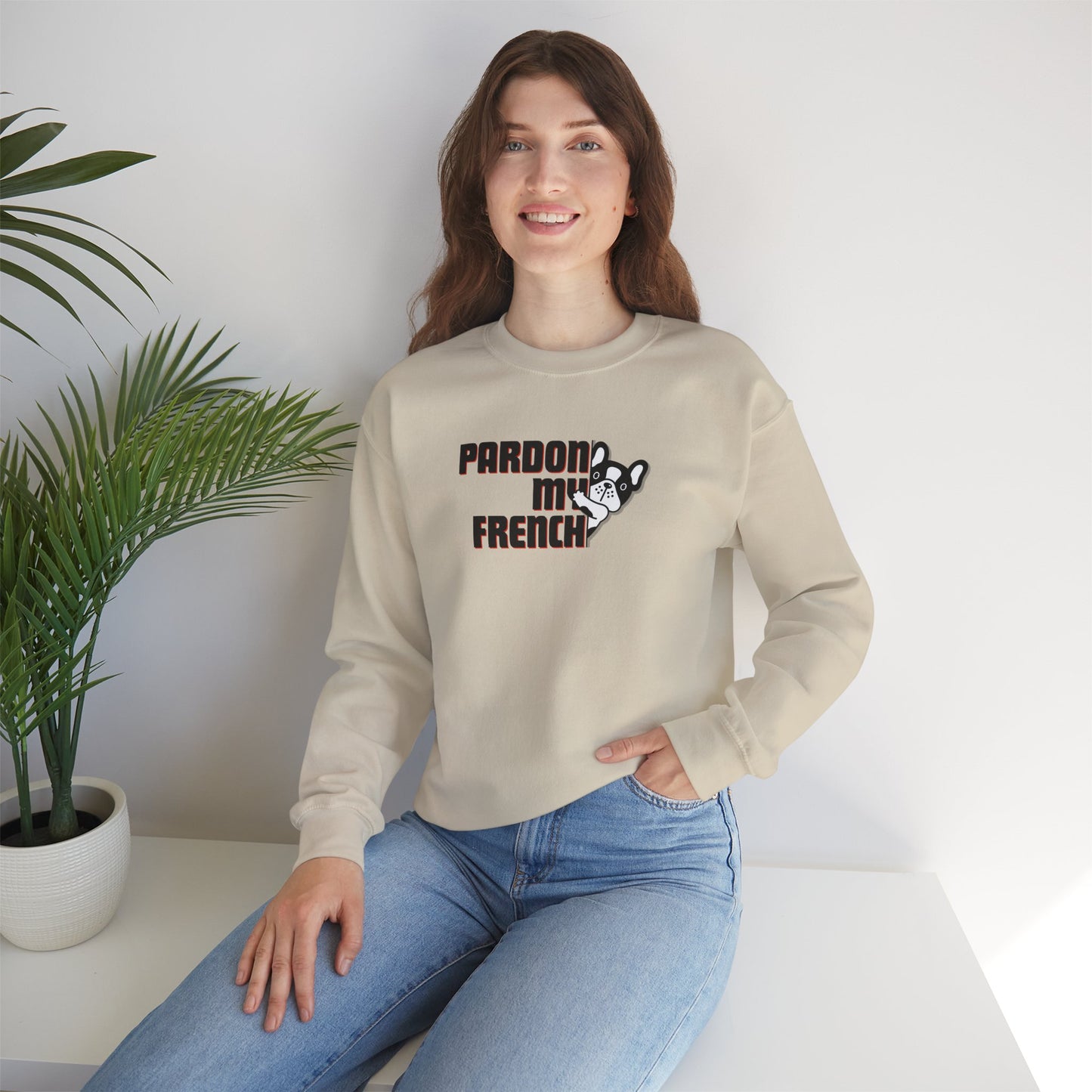 Pardon My French
