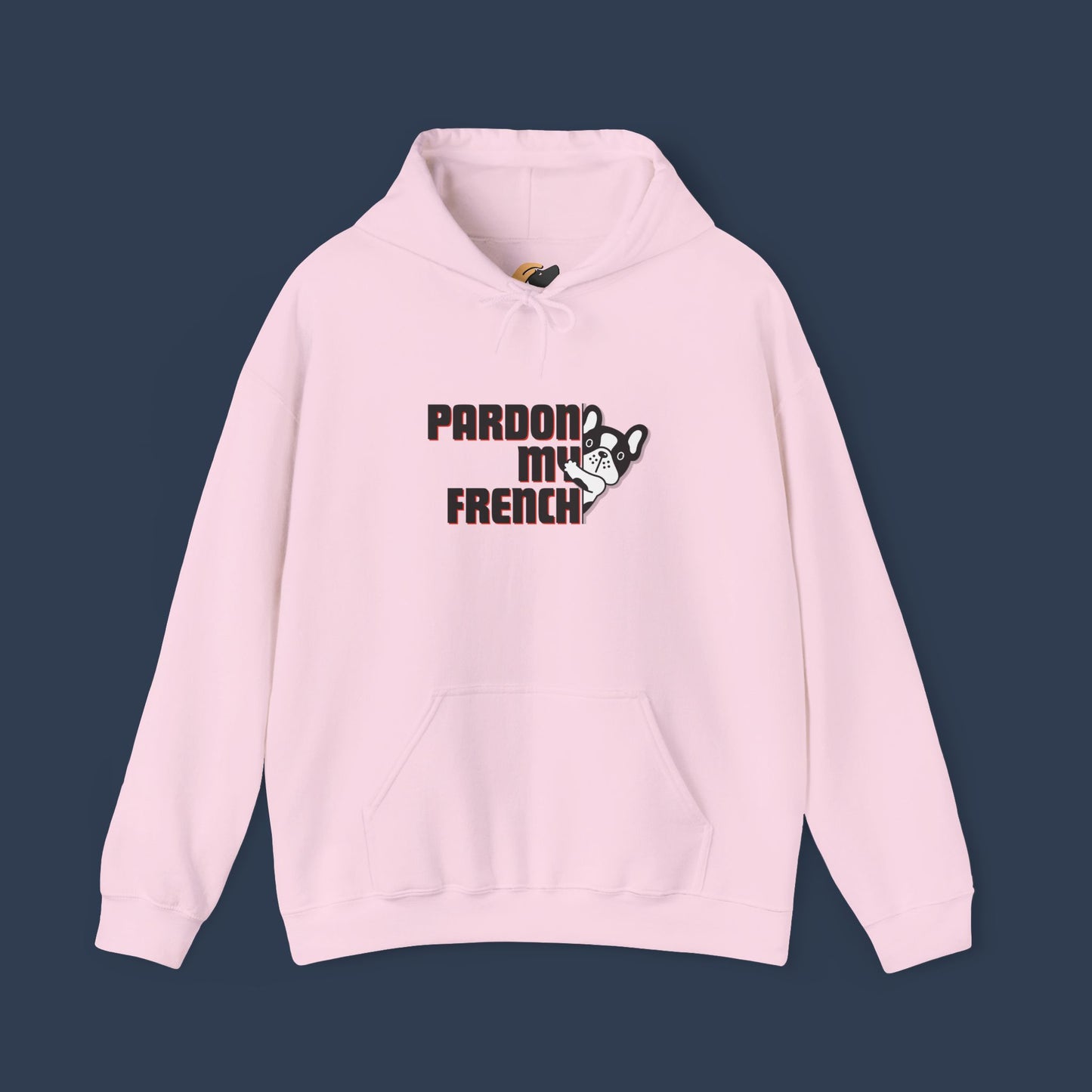 Pardon My French