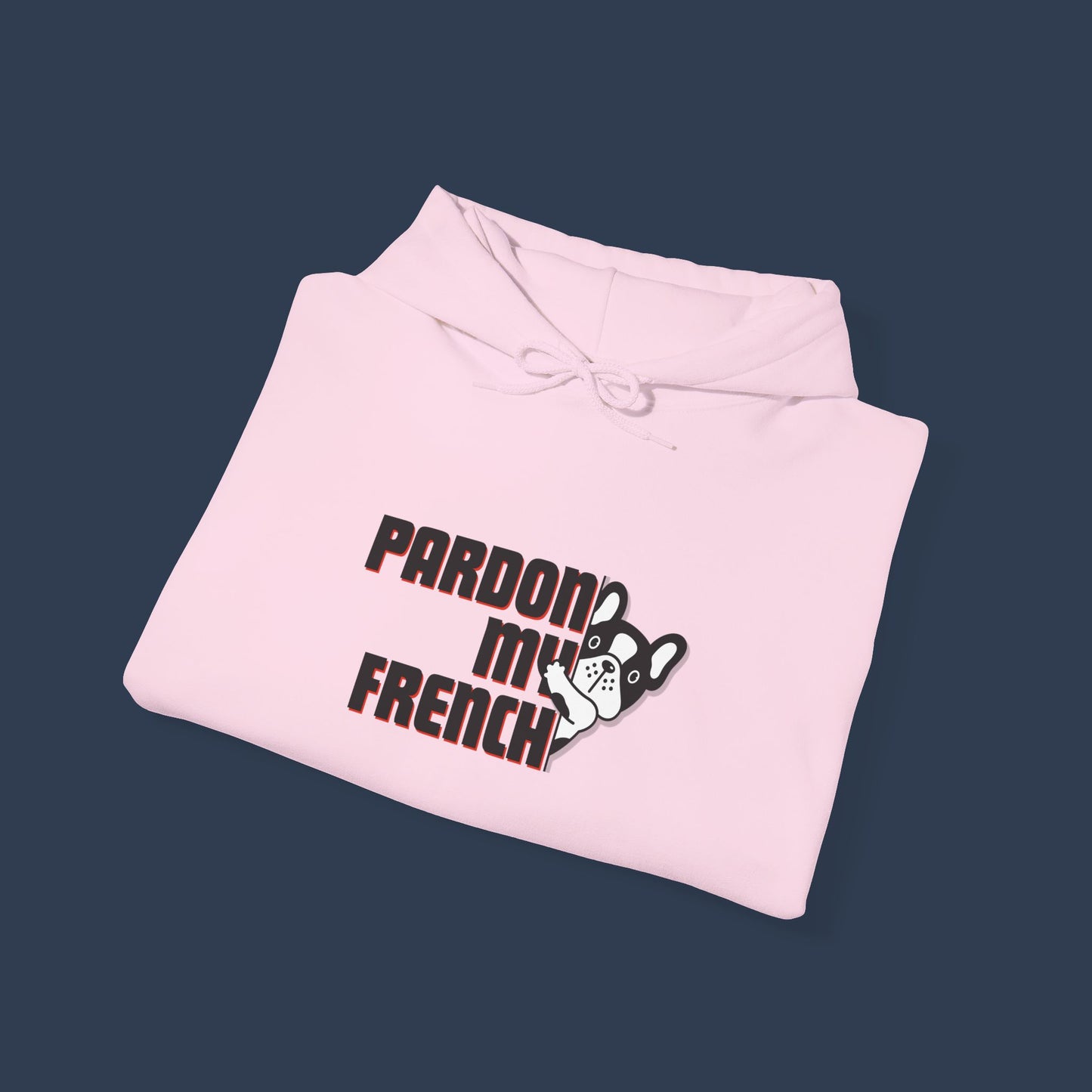 Pardon My French