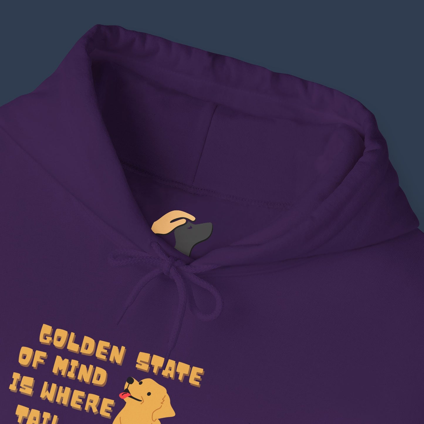 Golden State Of Mind