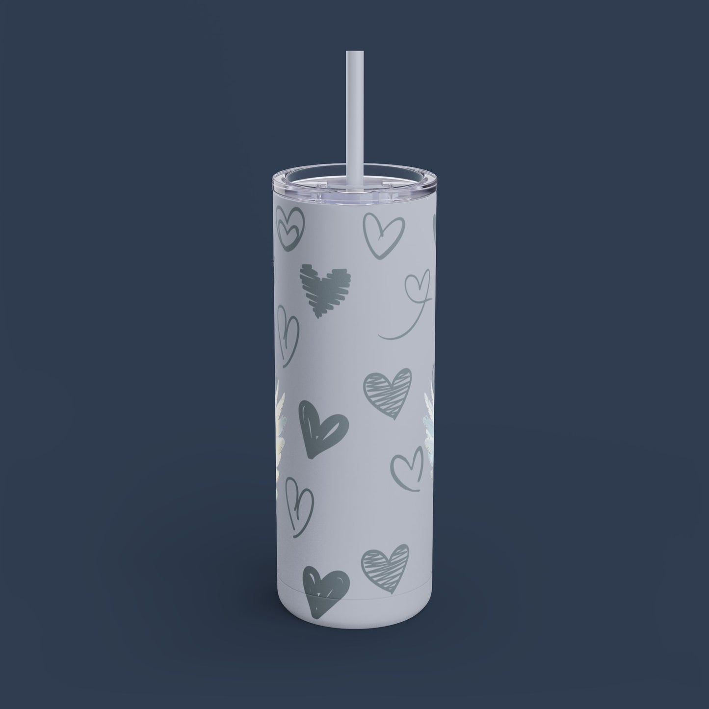 Maars Maker Skinny Matte Tumbler, 20oz