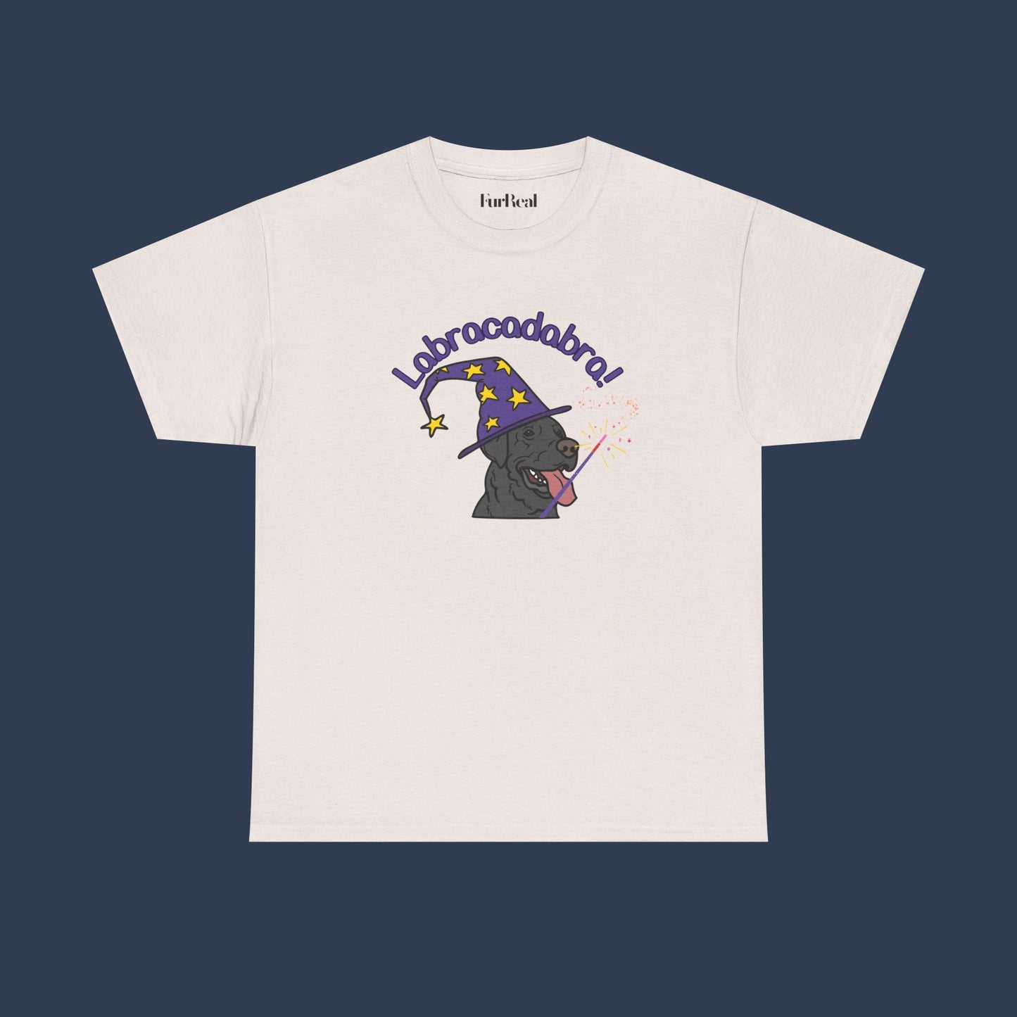 Labracadabra!