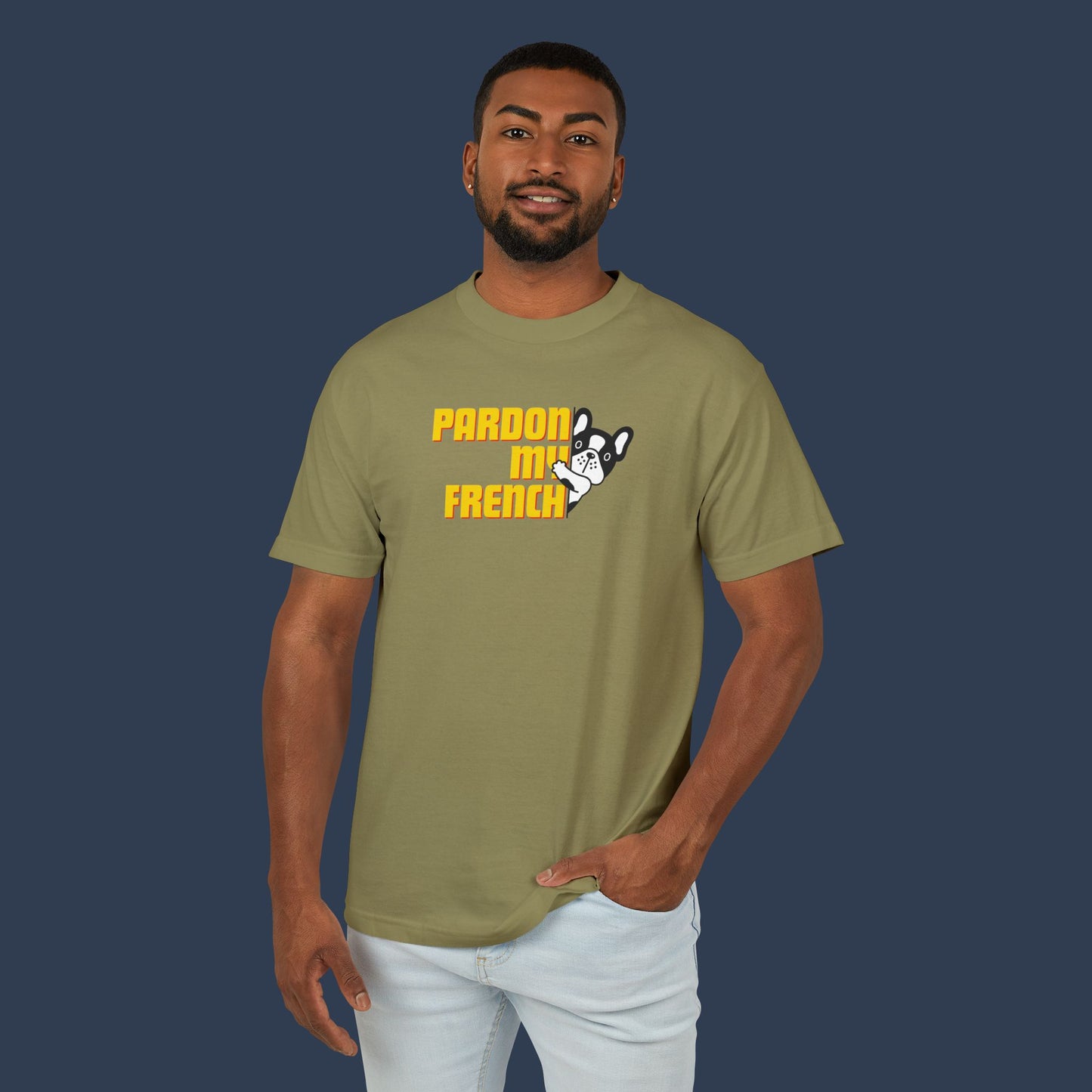 Pardon My French