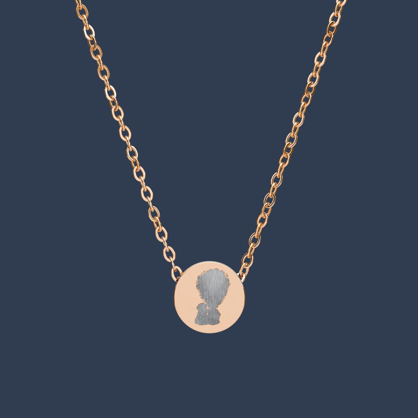 Circle Necklace