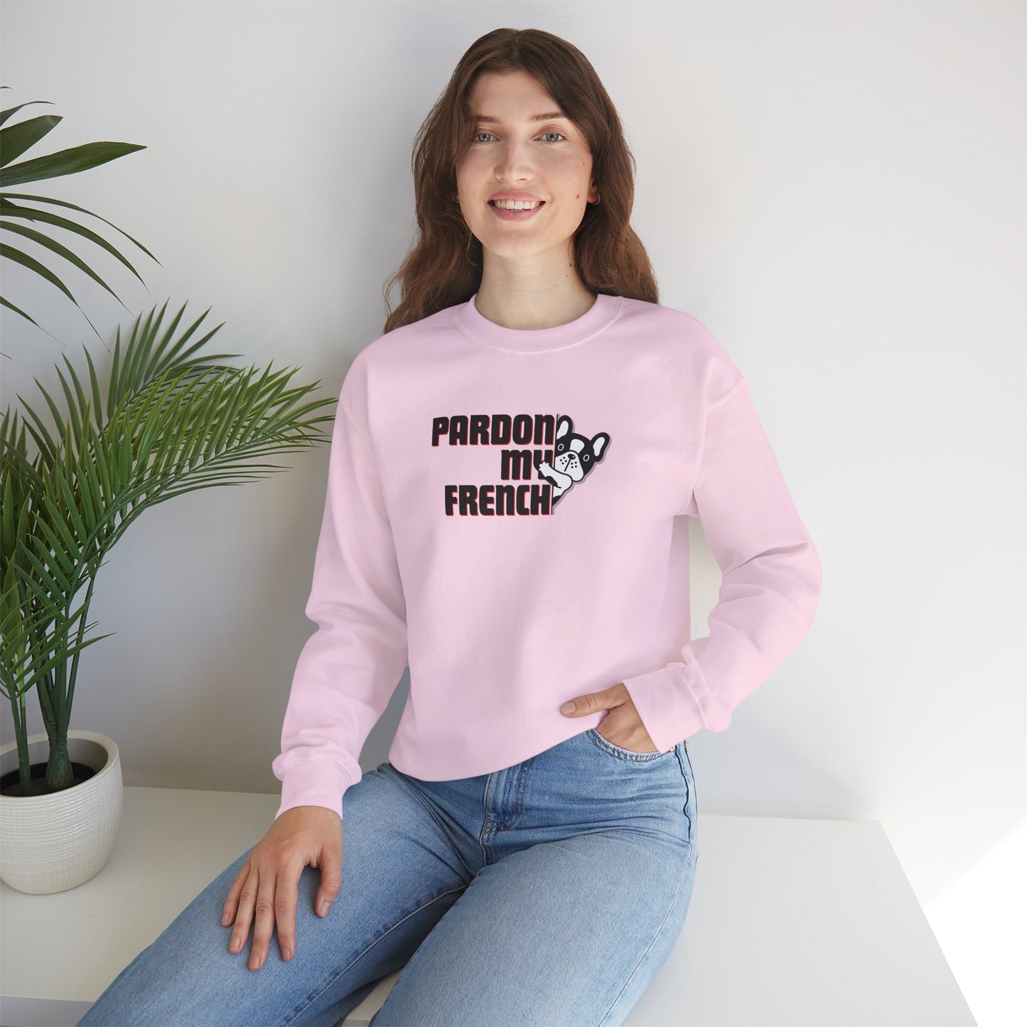 Pardon My French