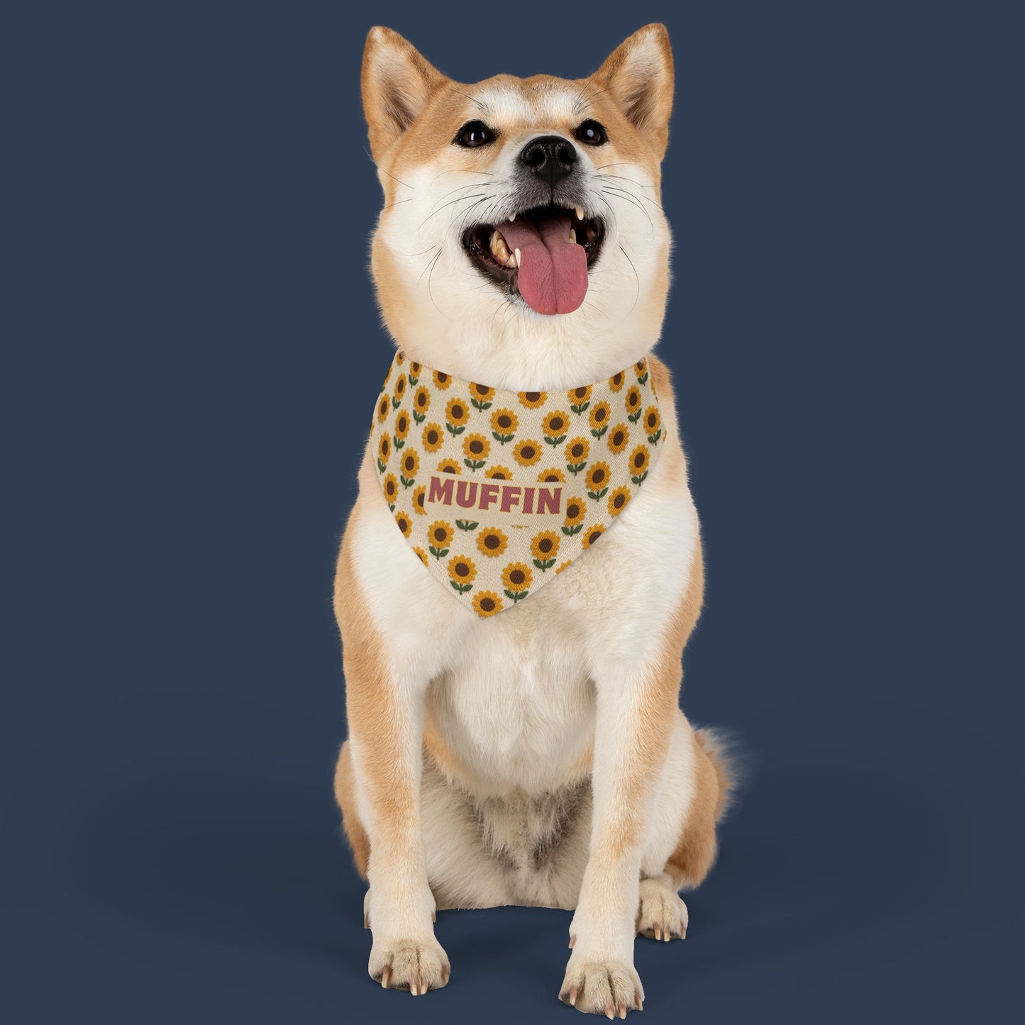 Harvest Sun Bandana