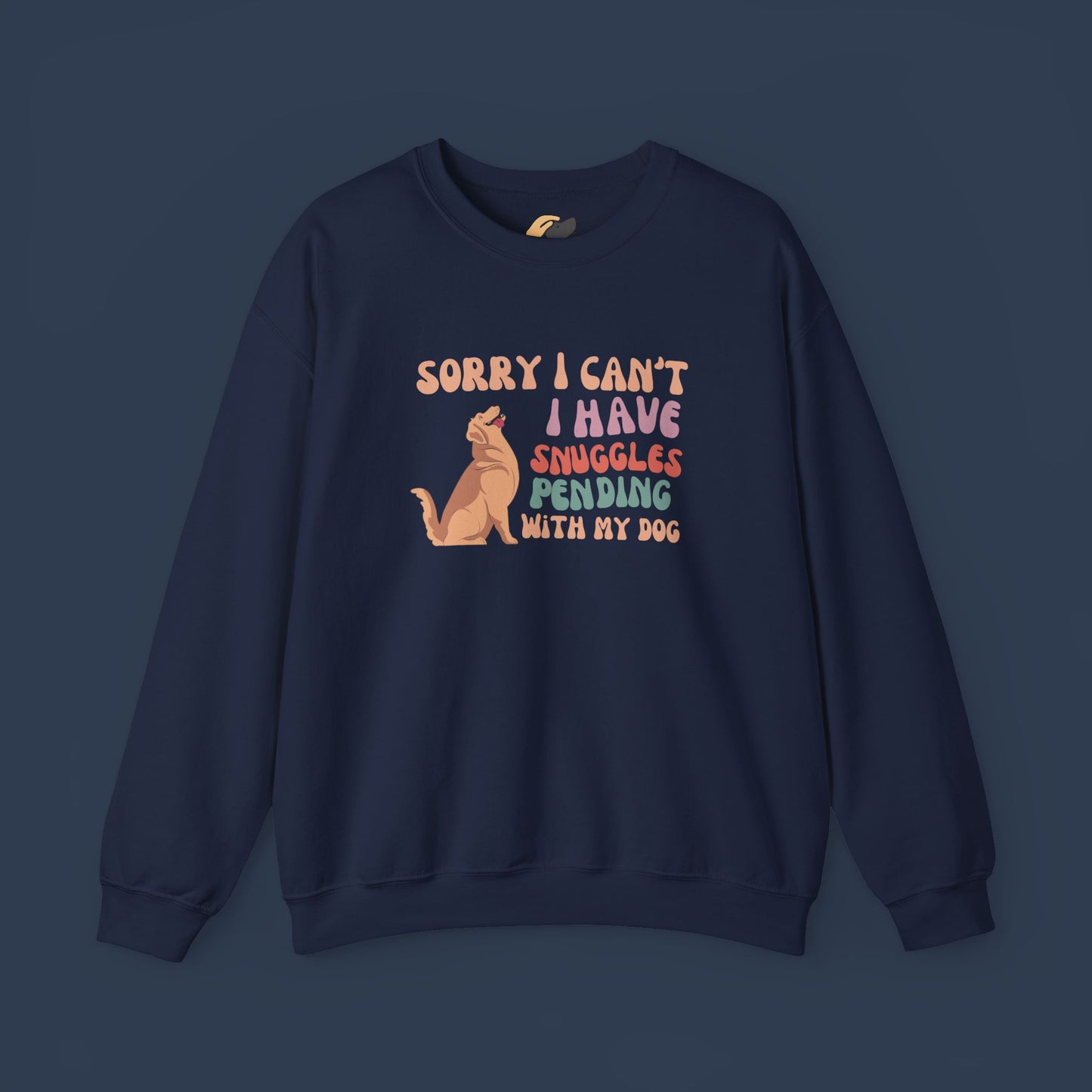 Pending Snuggles