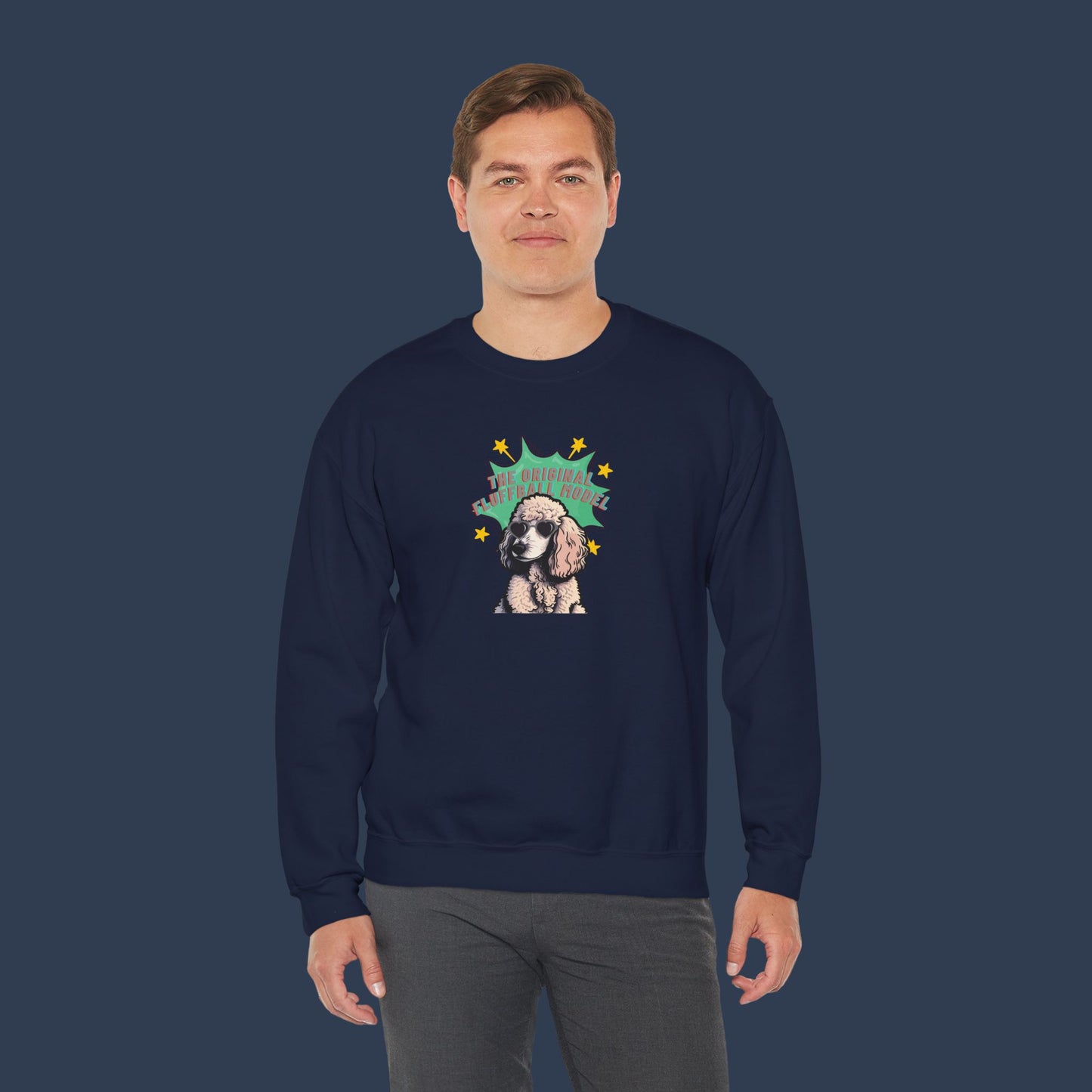 Fluffball Model