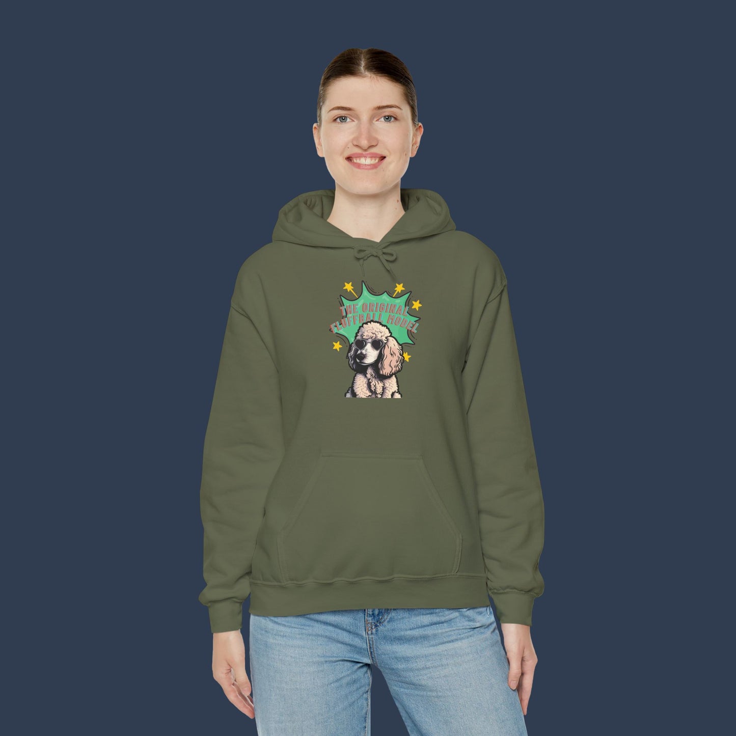Fluffball Model