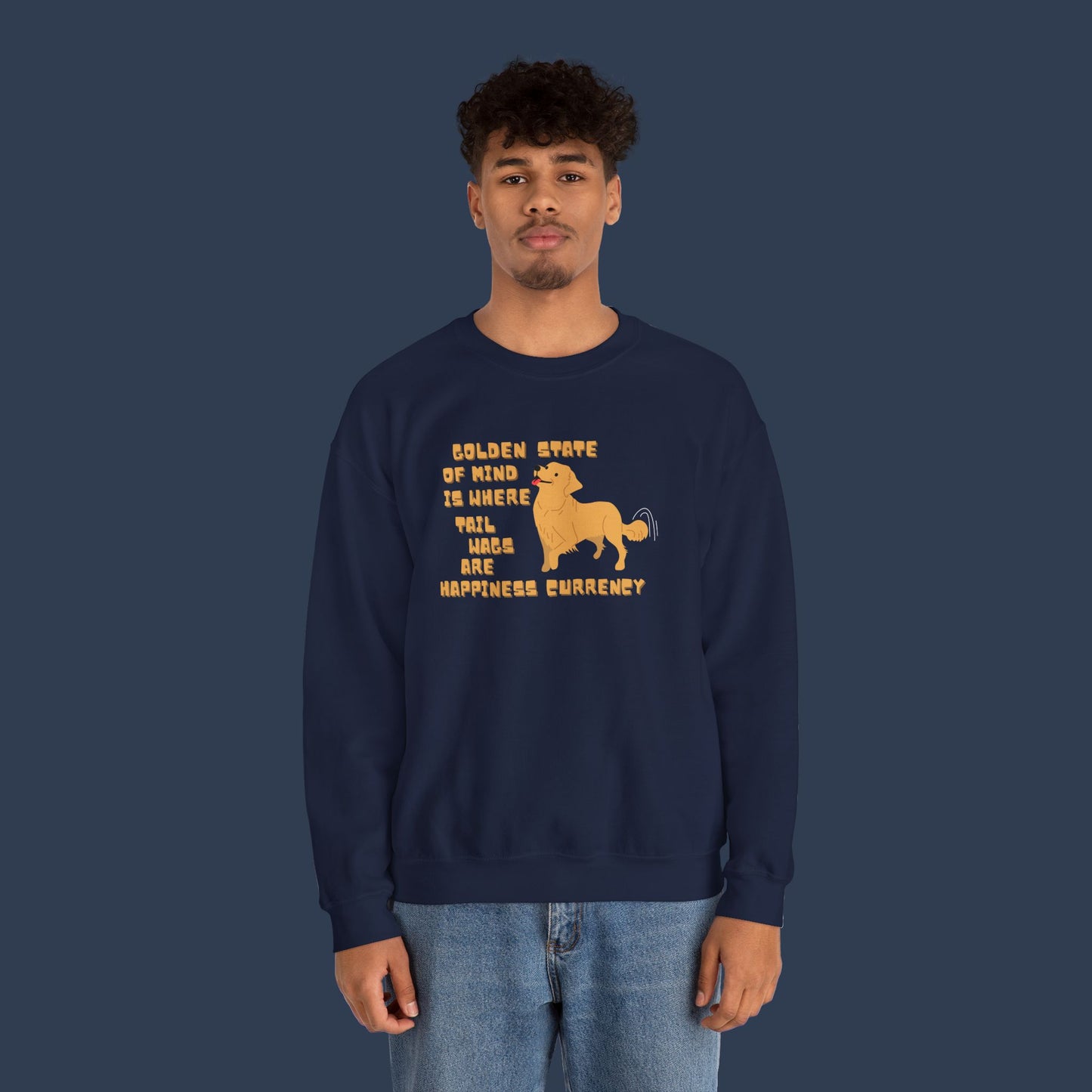Golden State Of Mind