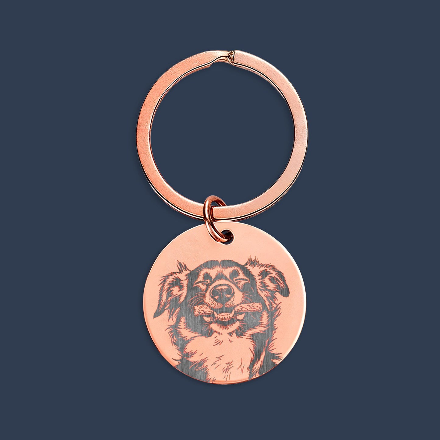 Engraved Treat