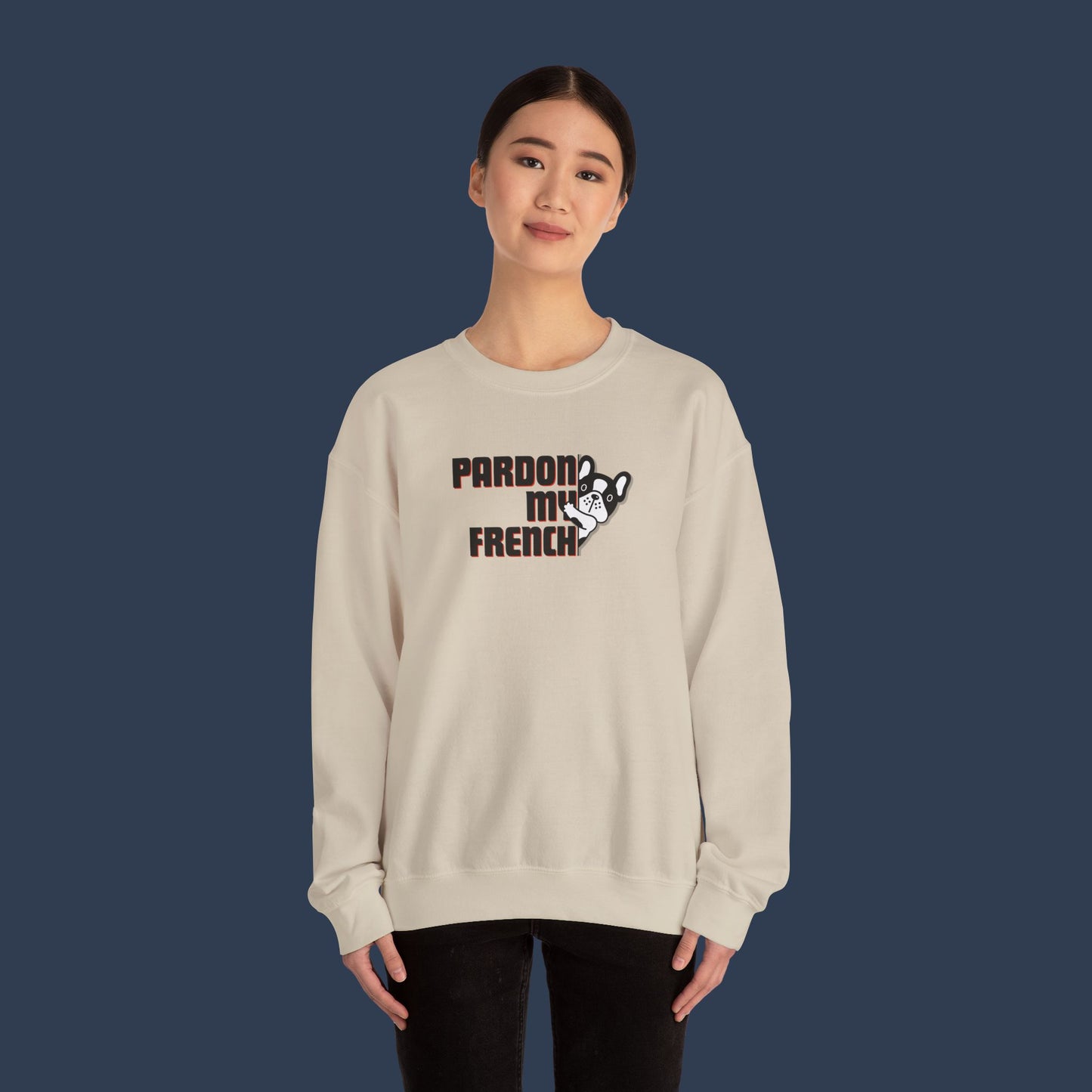 Pardon My French