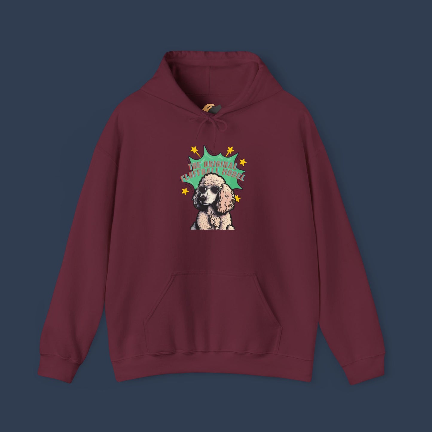 Fluffball Model