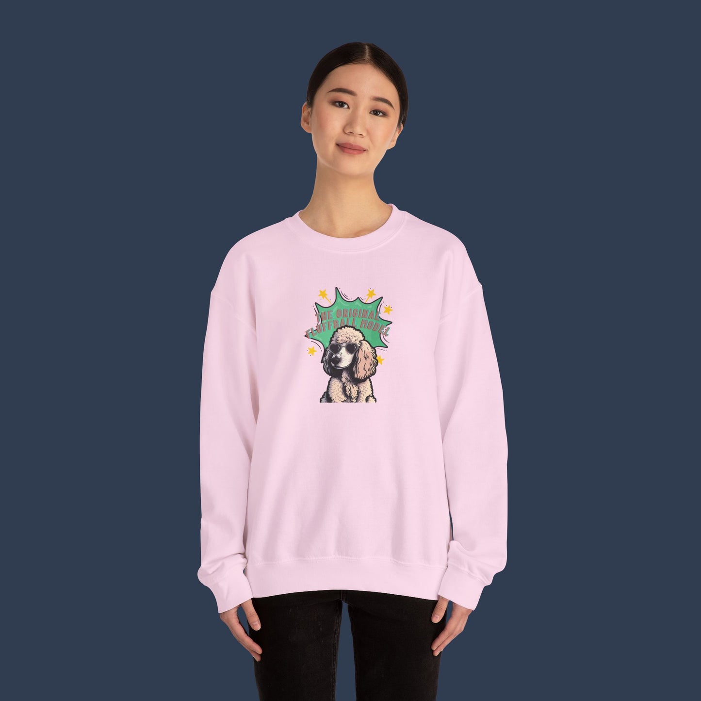 Fluffball Model