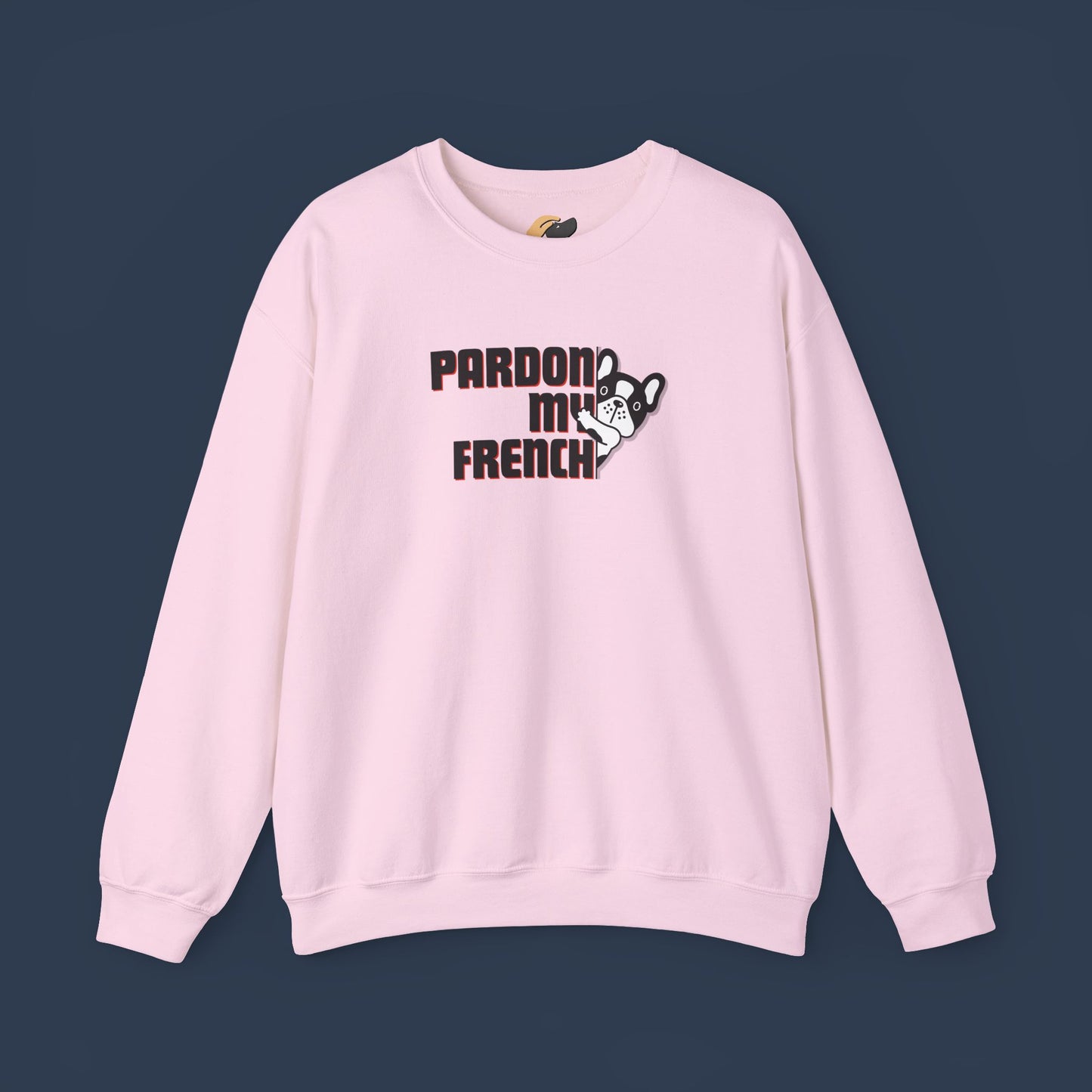 Pardon My French