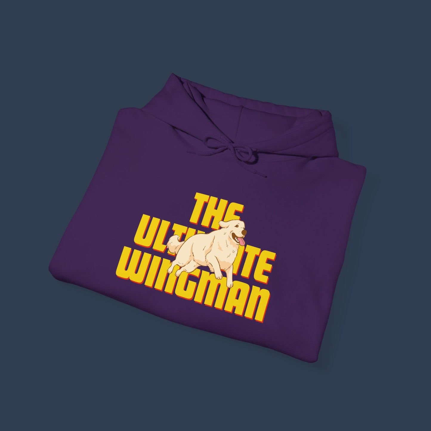 The Ultimate Wingman