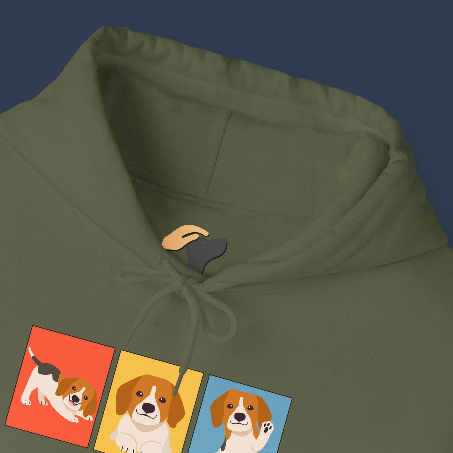 Beagle Trio