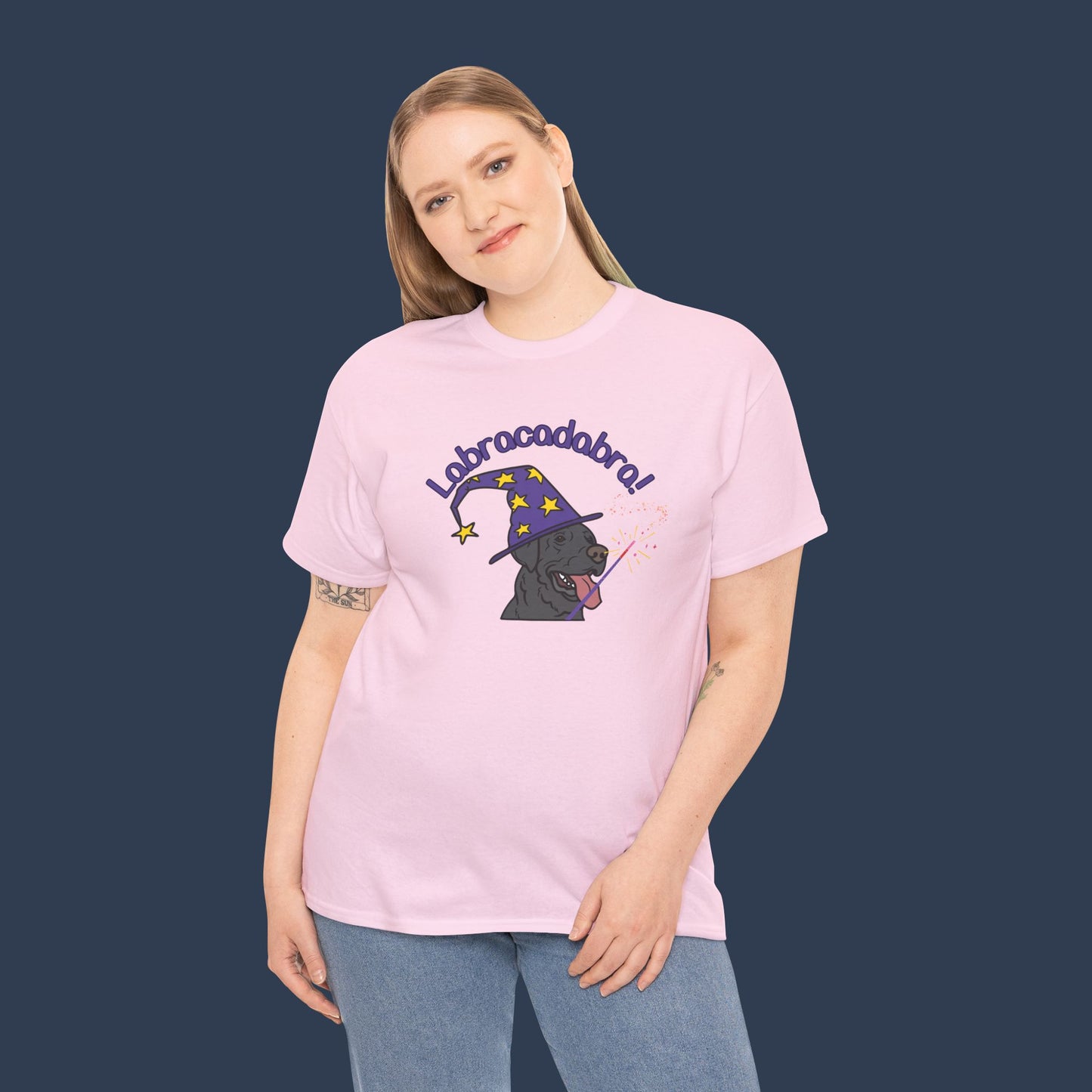 Labracadabra!