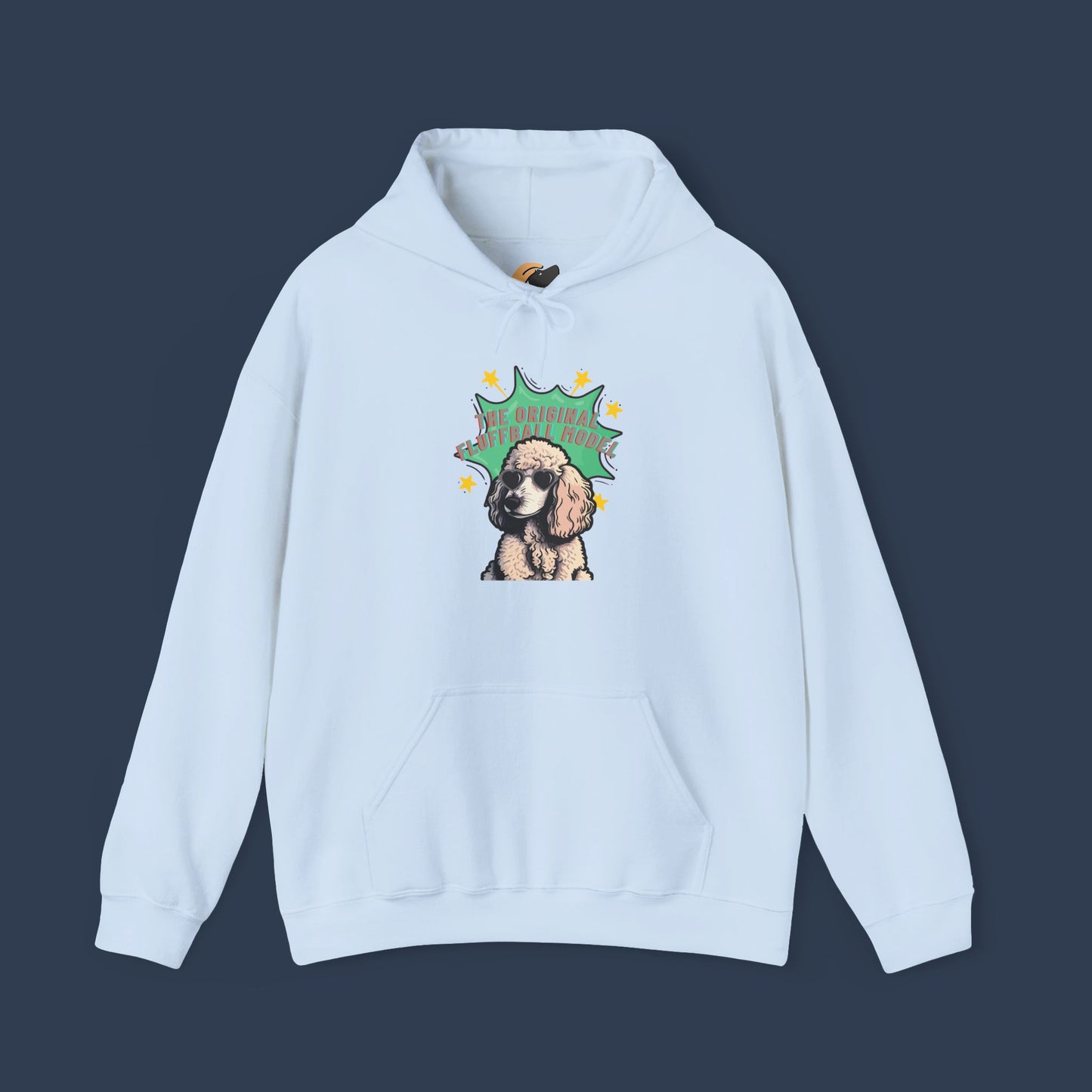 Fluffball Model