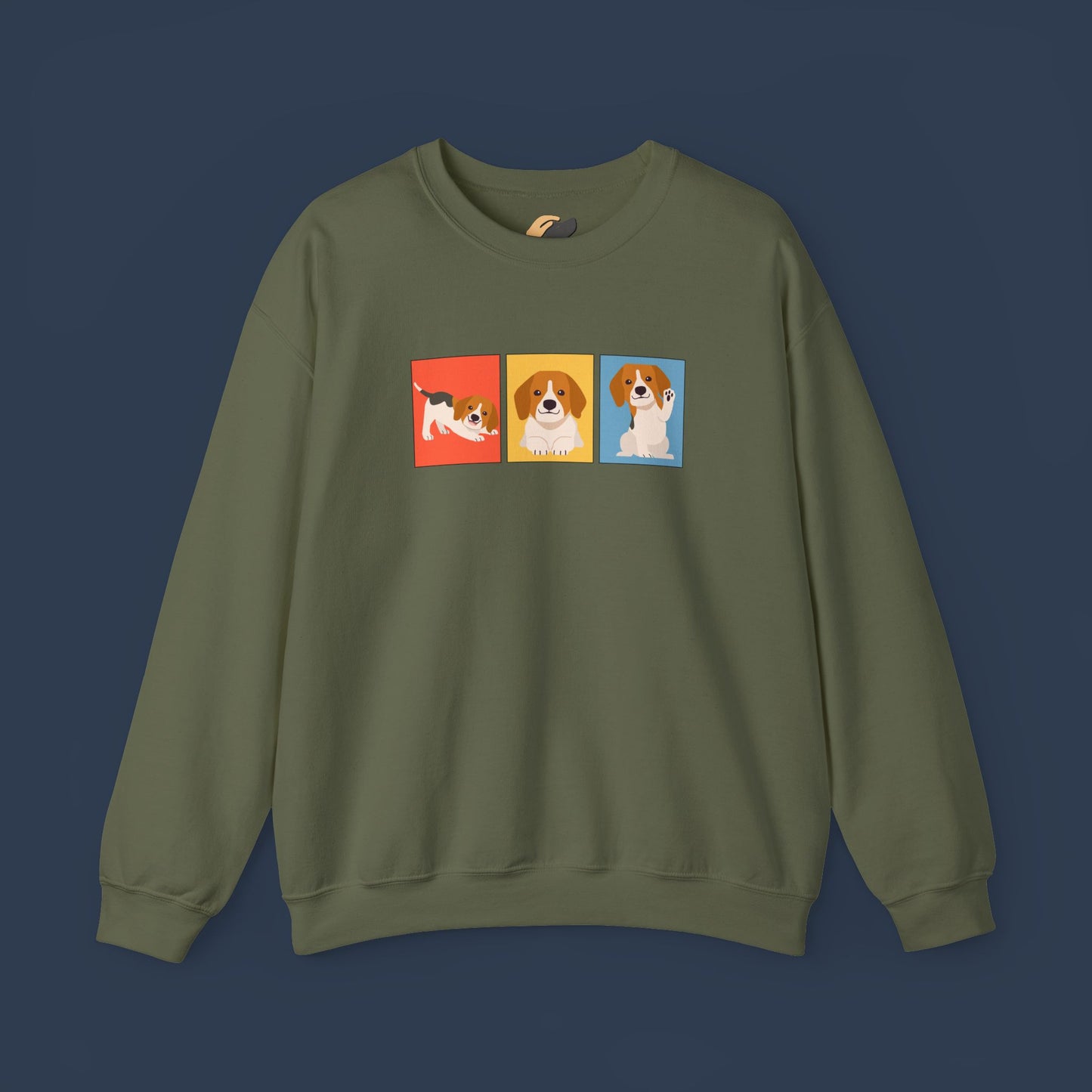 Beagle Trio