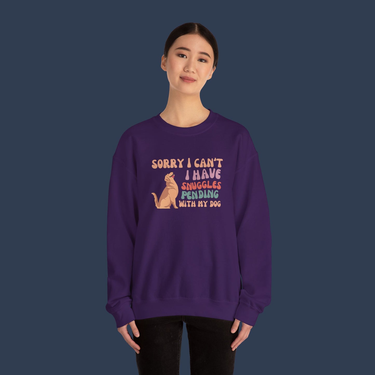 Pending Snuggles
