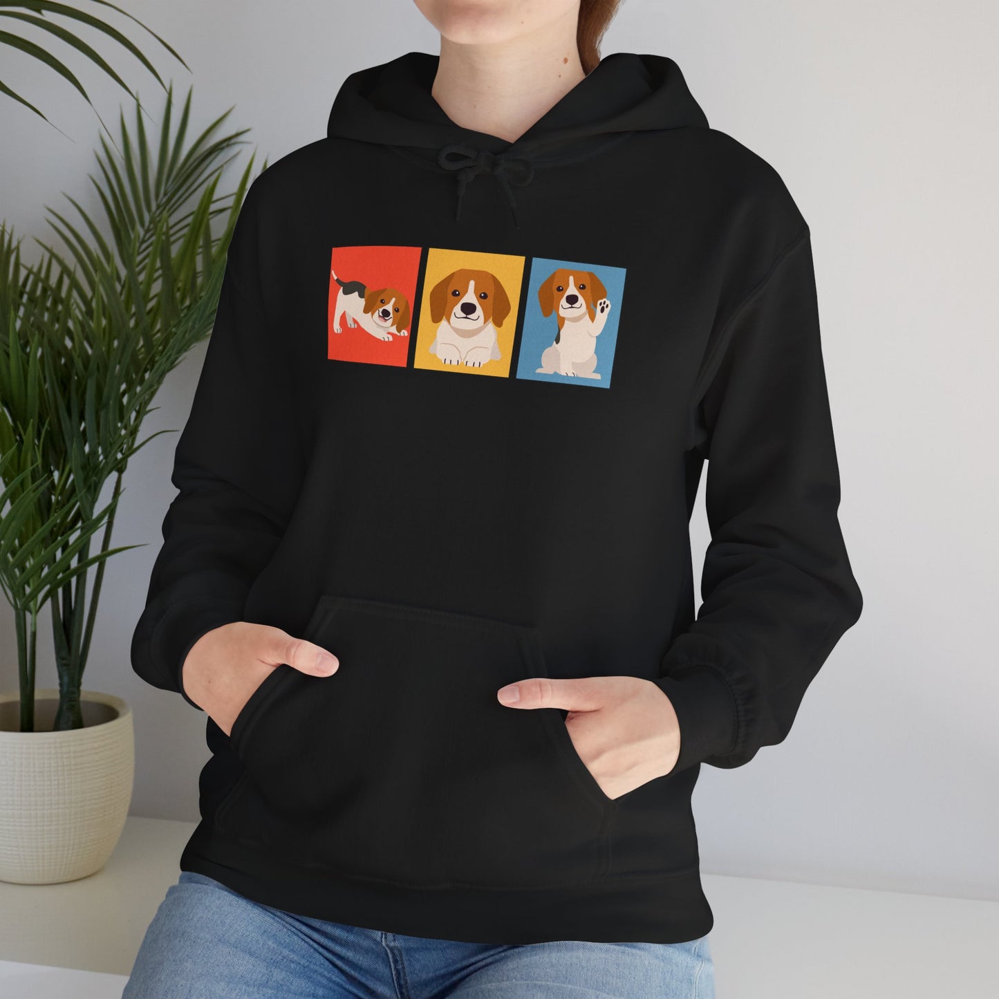 Beagle Trio