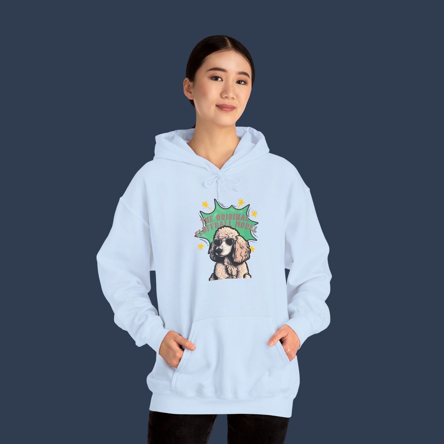 Fluffball Model