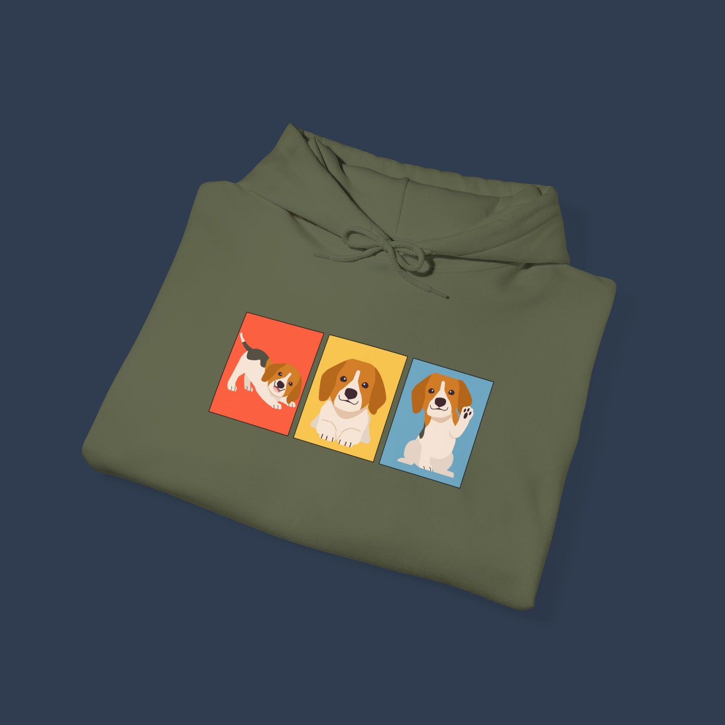 Beagle Trio