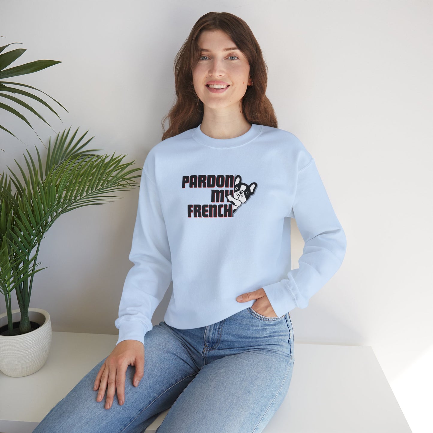 Pardon My French
