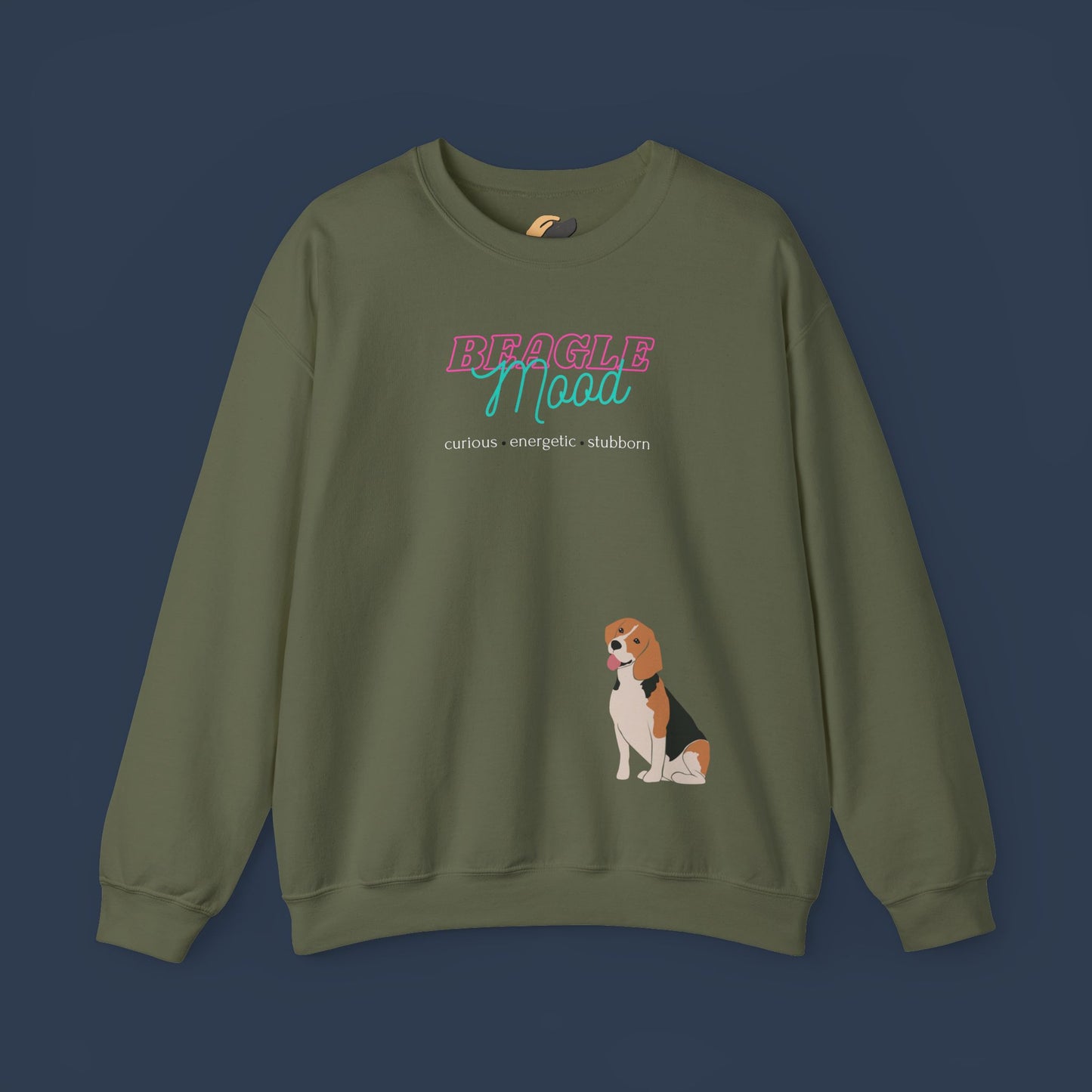 Beagle Mood