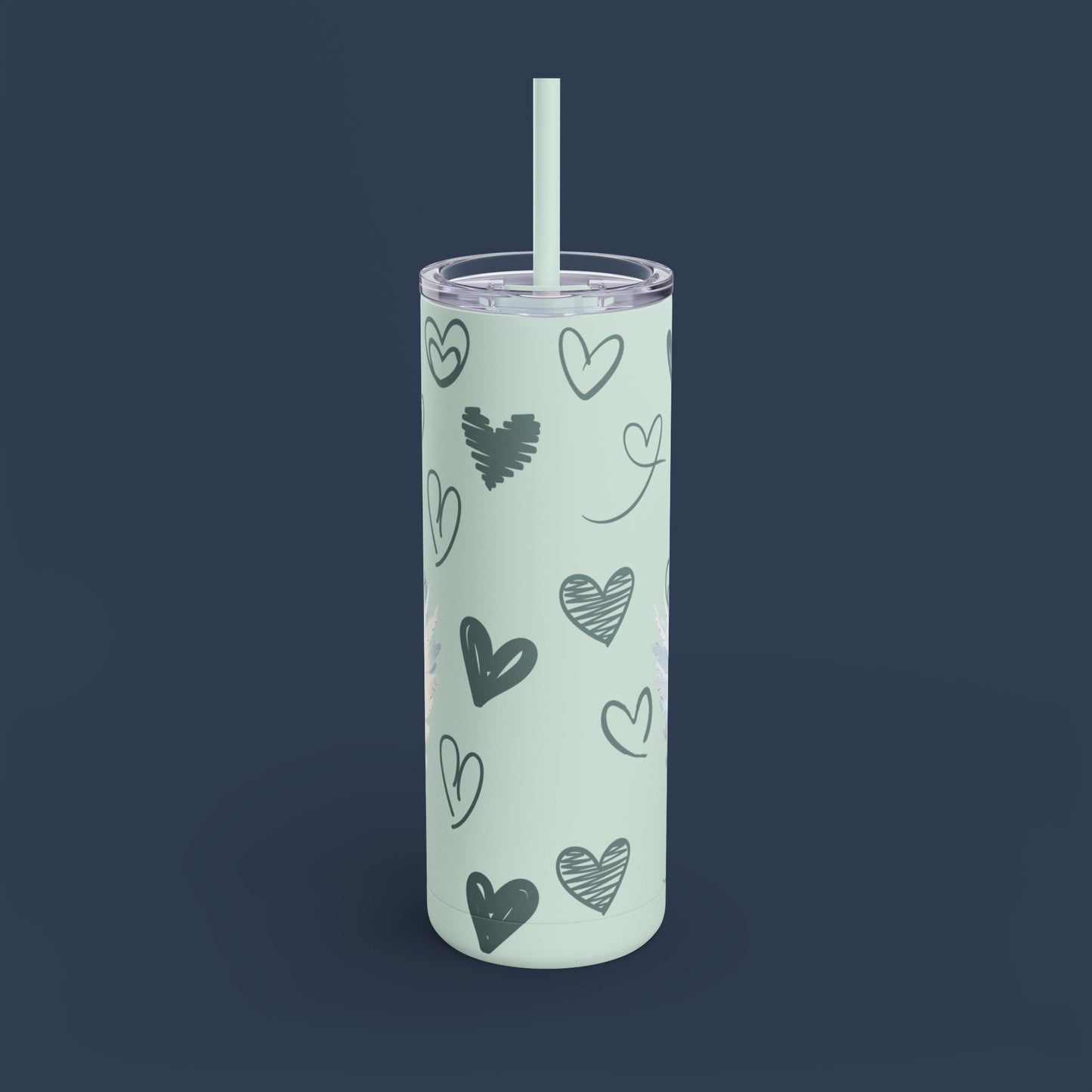 Maars Maker Skinny Matte Tumbler, 20oz