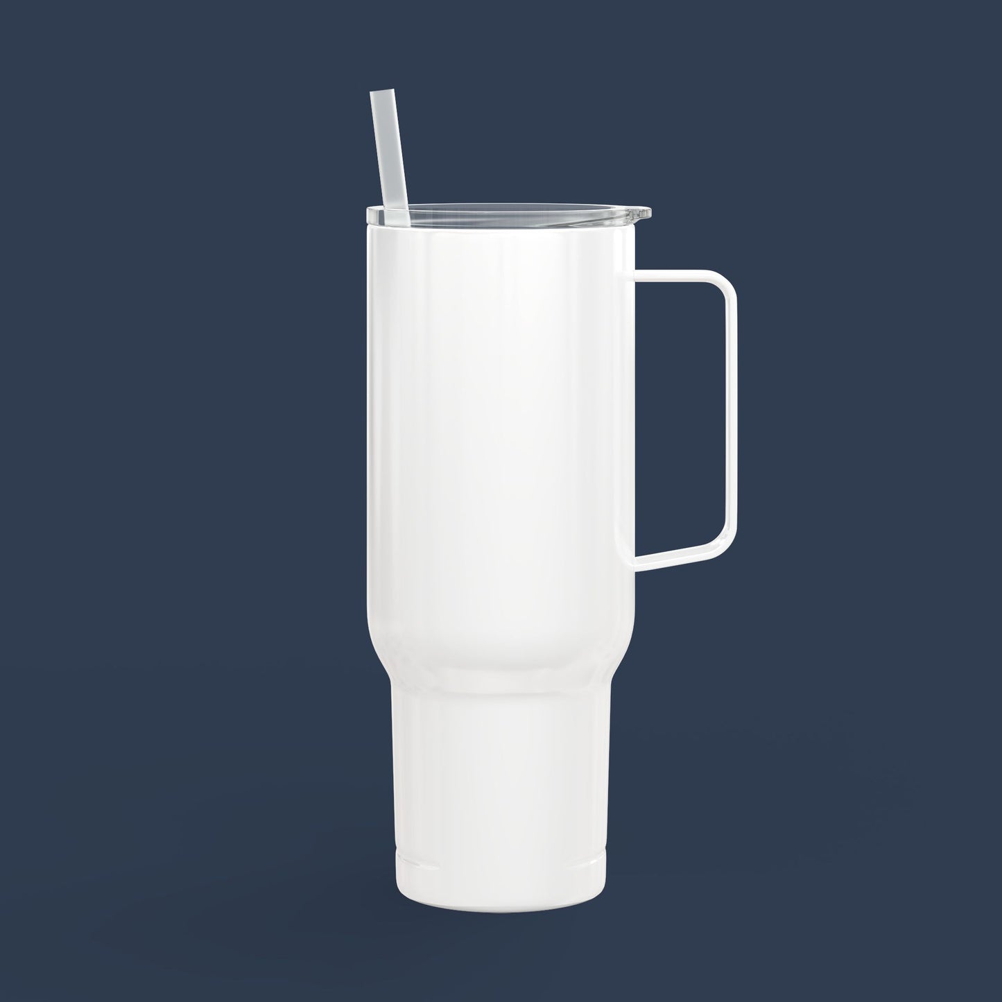 Insulated Tumbler with Lid