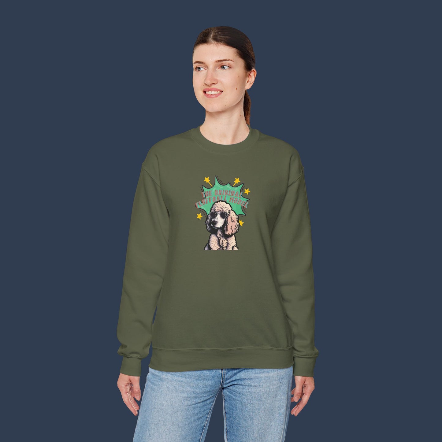 Fluffball Model
