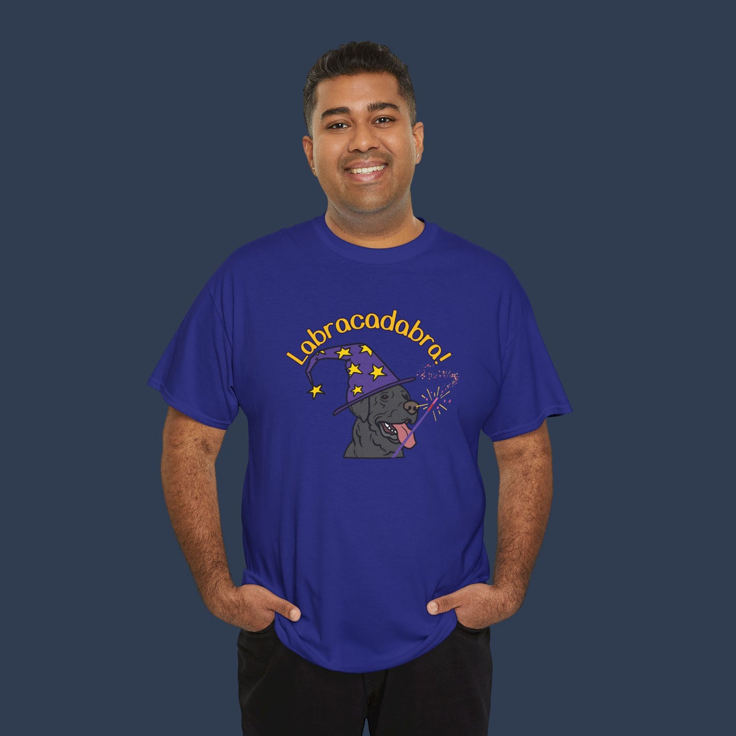 Labracadabra!