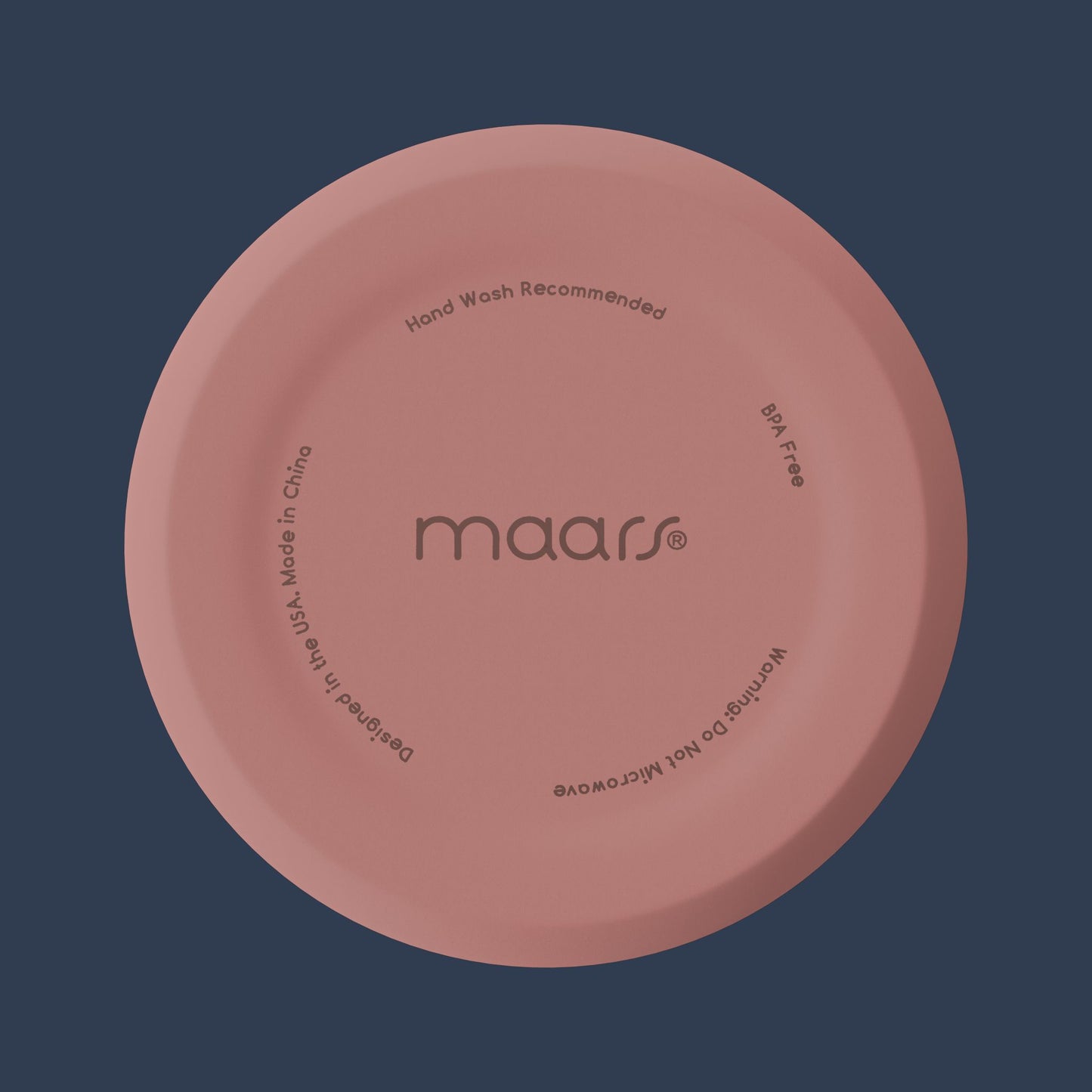 Maars Maker Skinny Matte Tumbler, 20oz