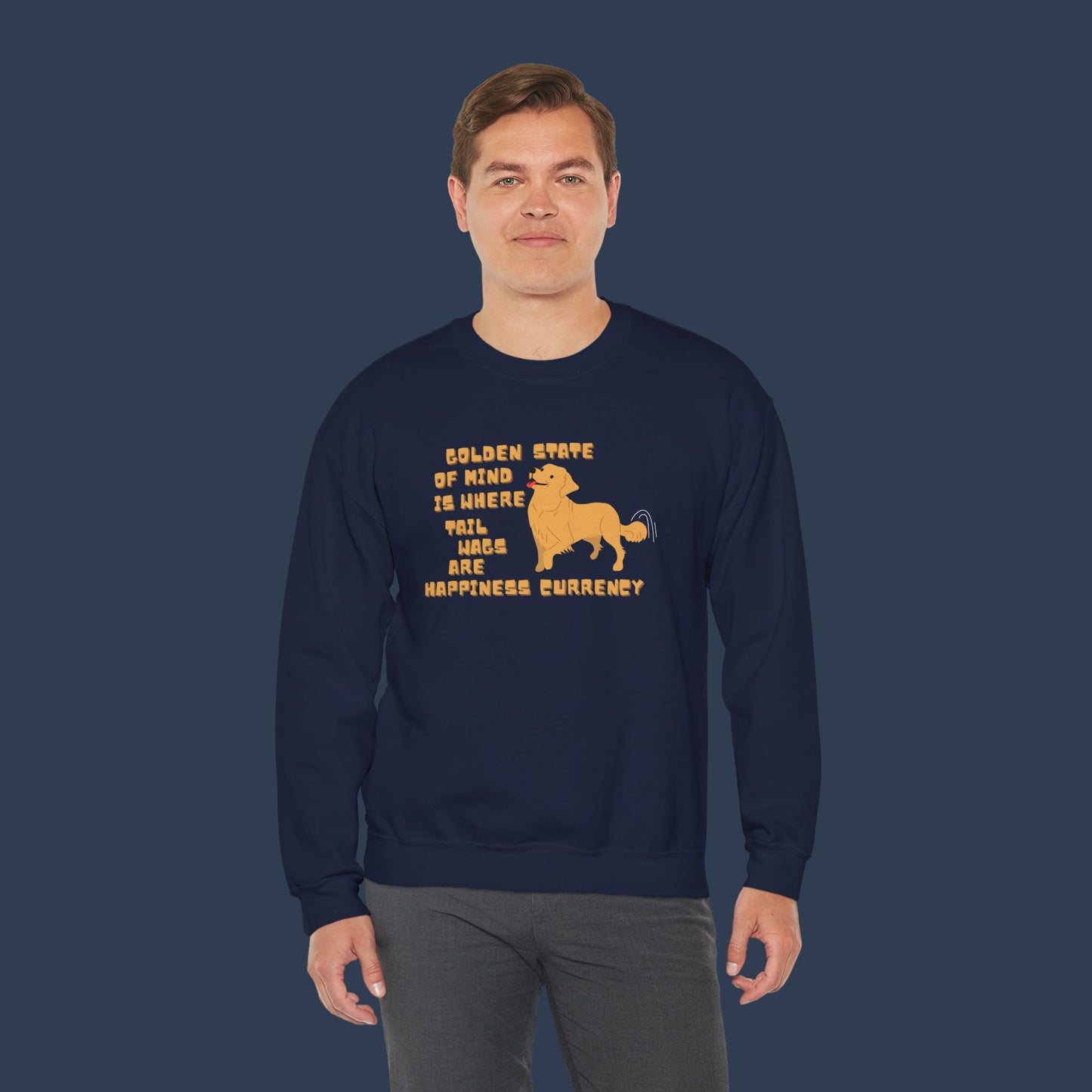 Golden State Of Mind