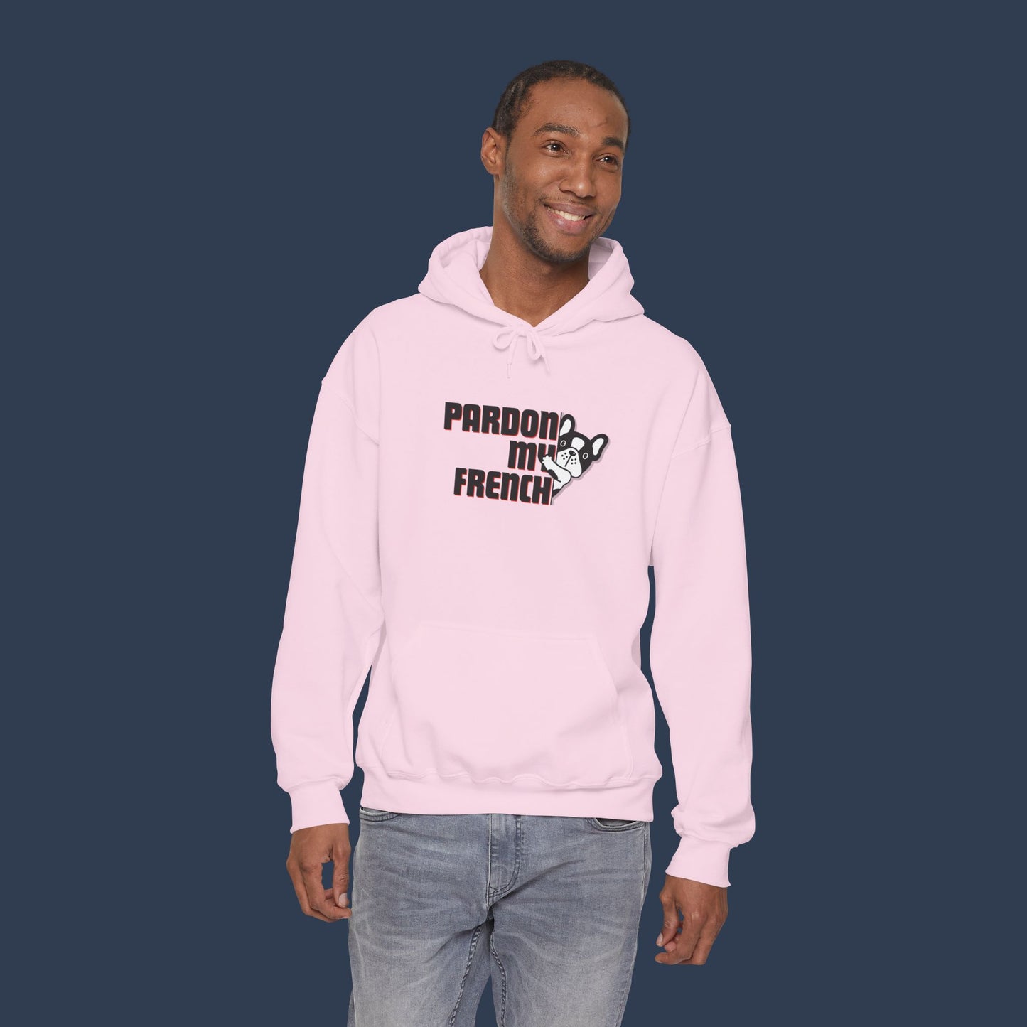 Pardon My French