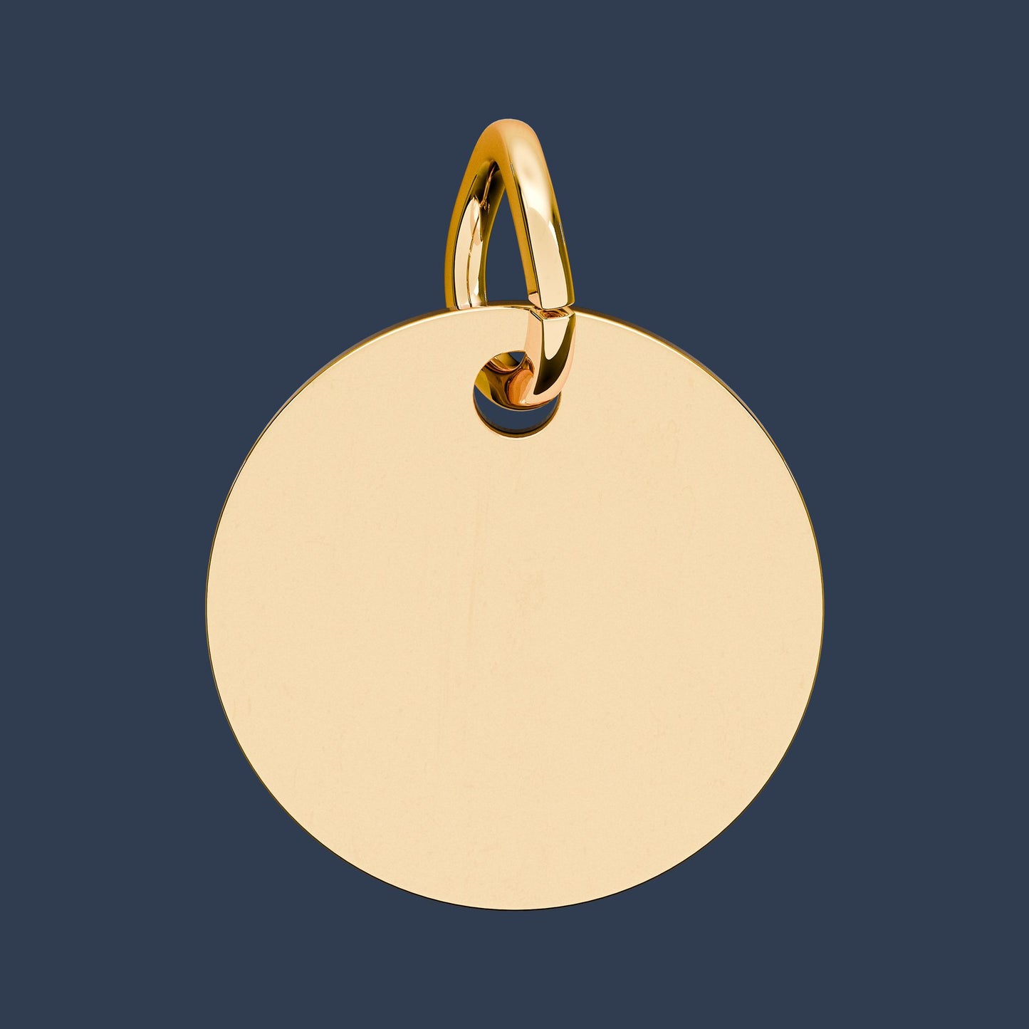 Charm (Engraved)