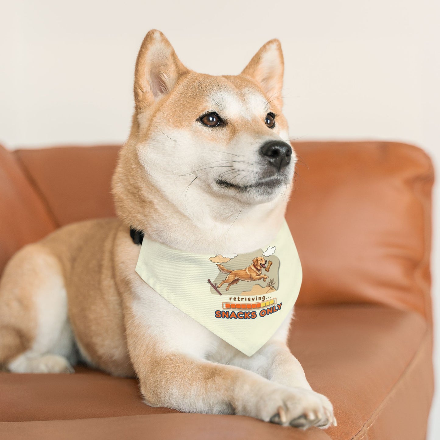 Retrieving Snacks Only